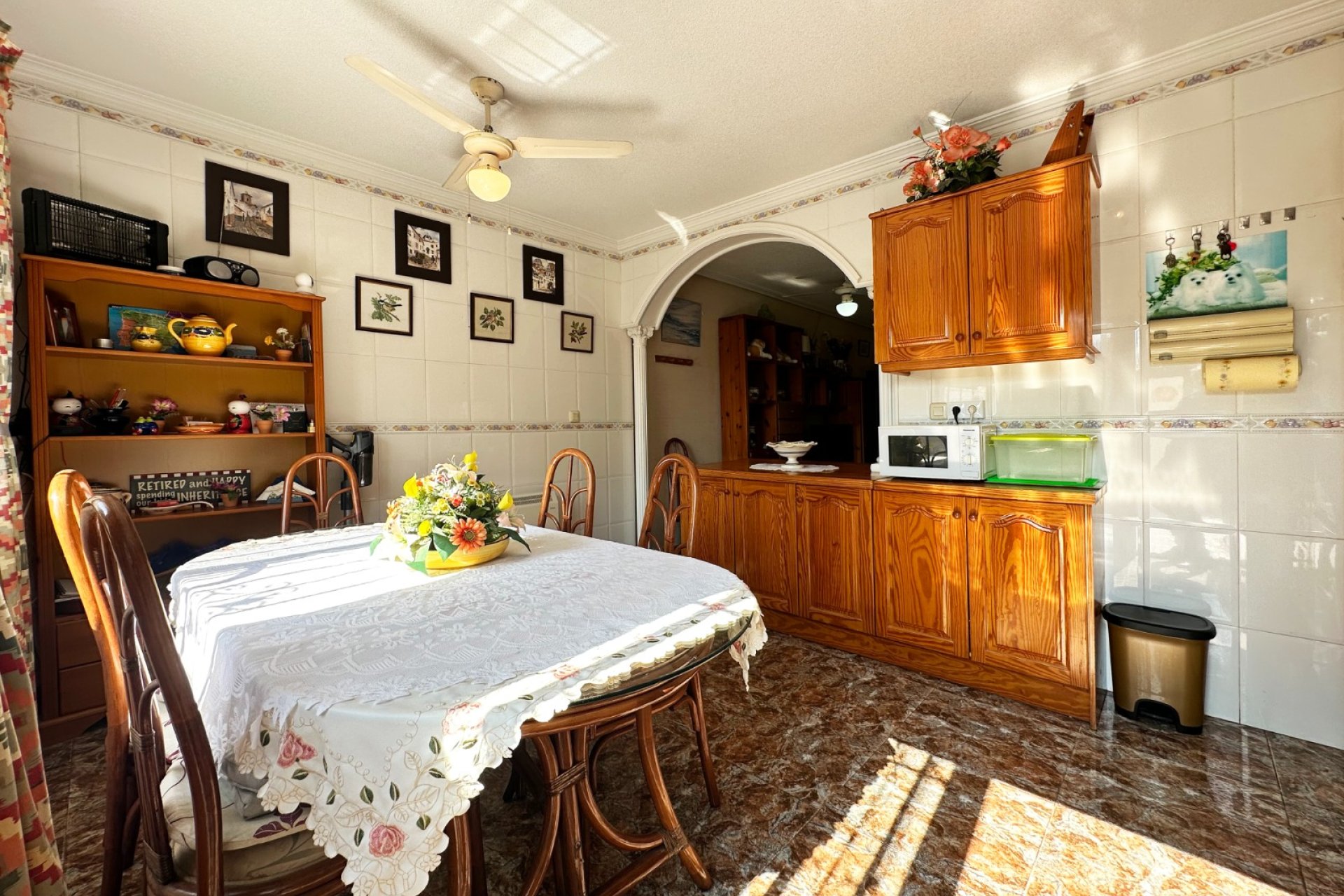 Resale - Villa -
Orihuela Costa - Costa Blanca