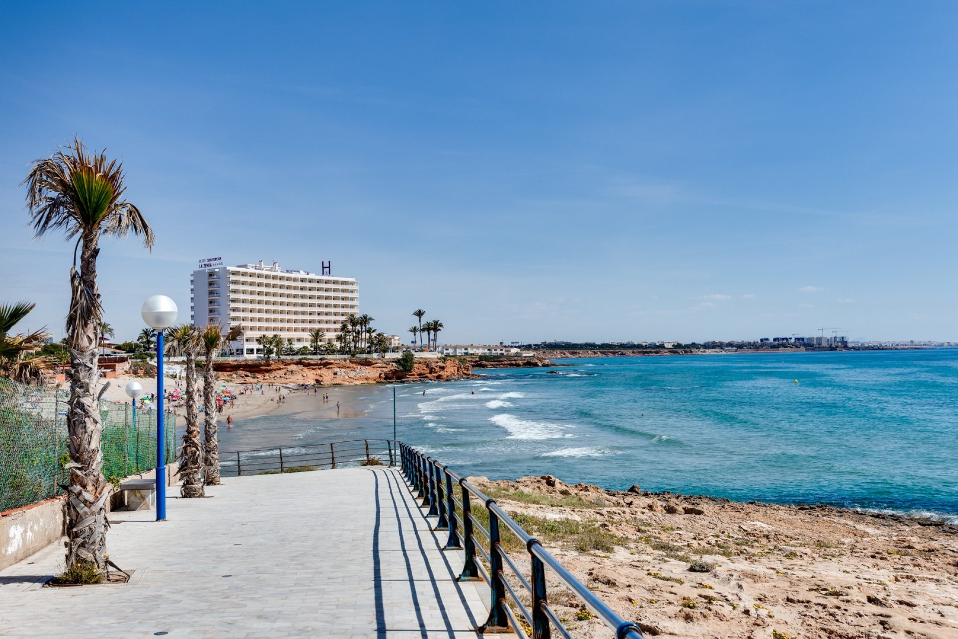 Resale - Villa -
Orihuela Costa - Costa Blanca