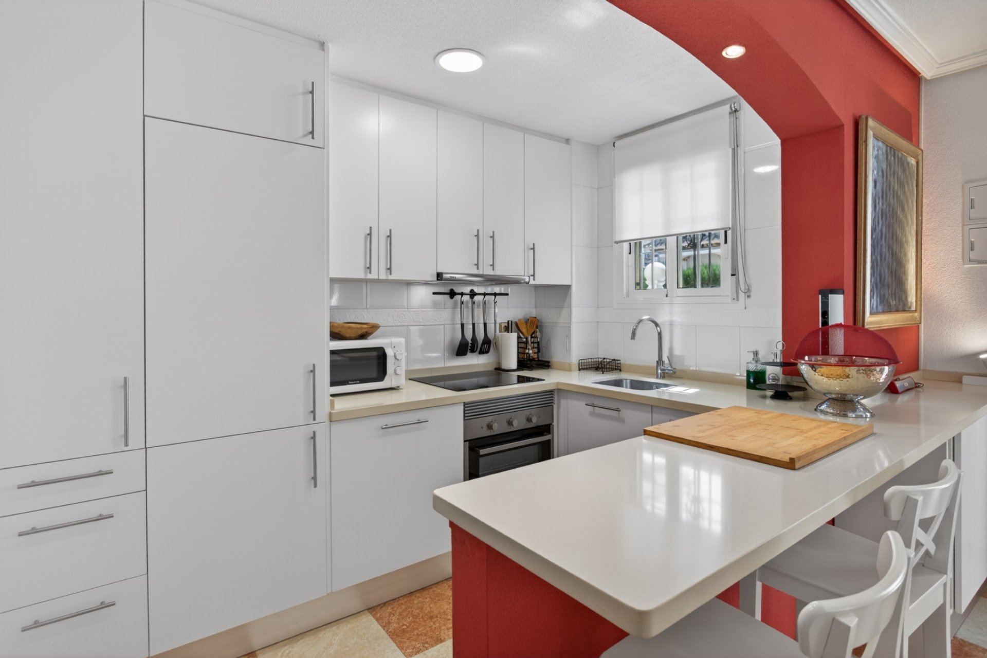 Resale - Villa -
Orihuela Costa - Costa Blanca