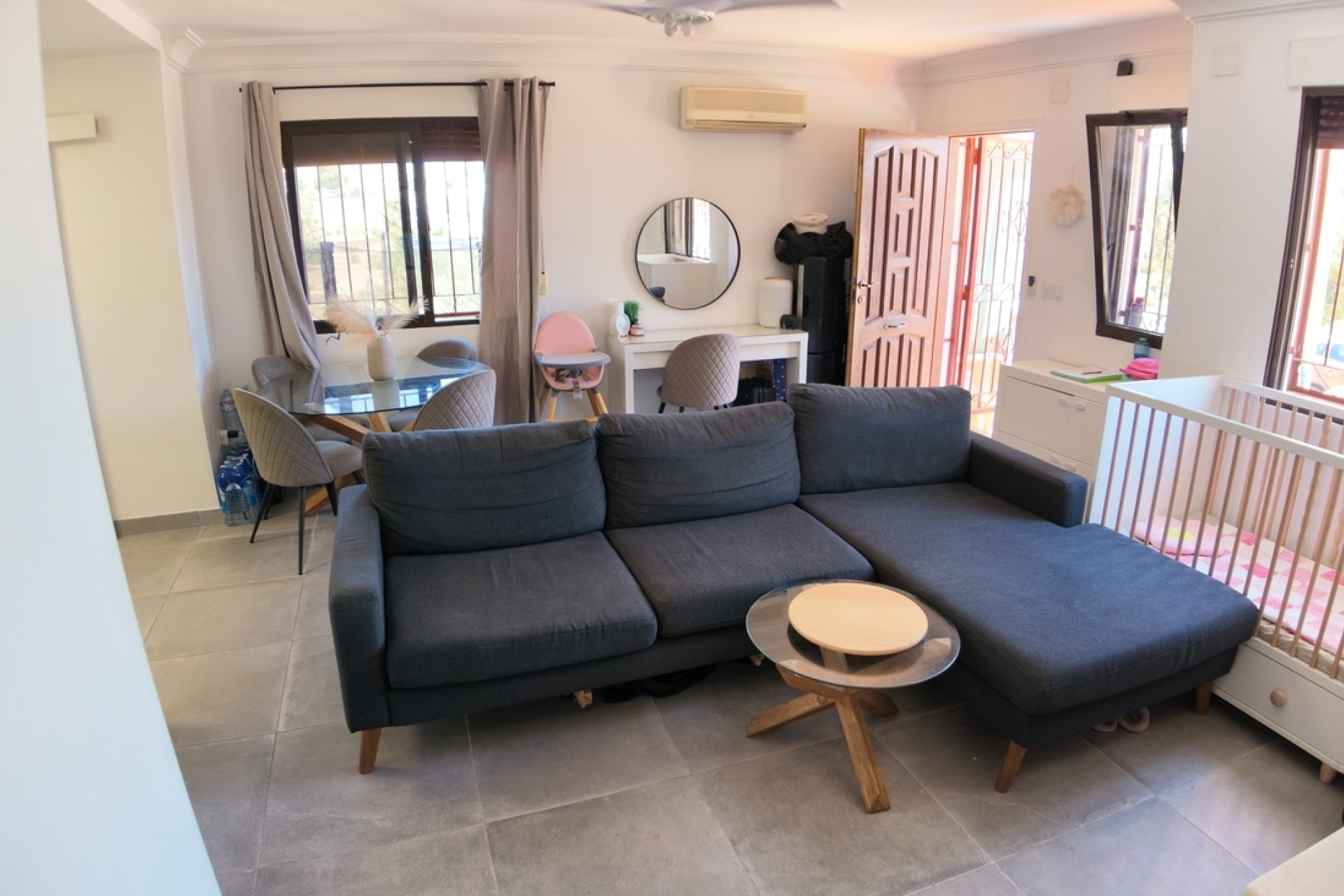 Resale - Villa -
Orihuela Costa - Costa Blanca