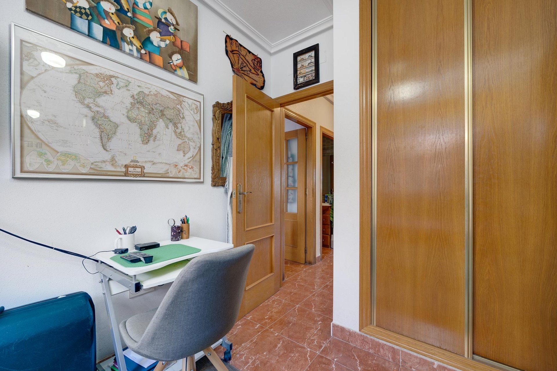 Resale - Villa -
Orihuela Costa - Costa Blanca