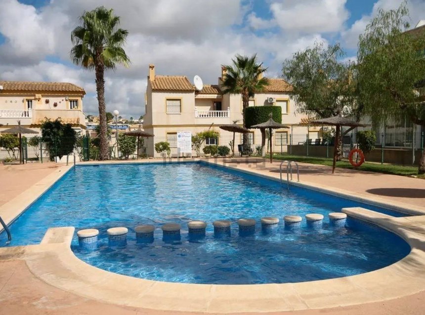 Resale - Villa -
Orihuela Costa - Las Filipinas