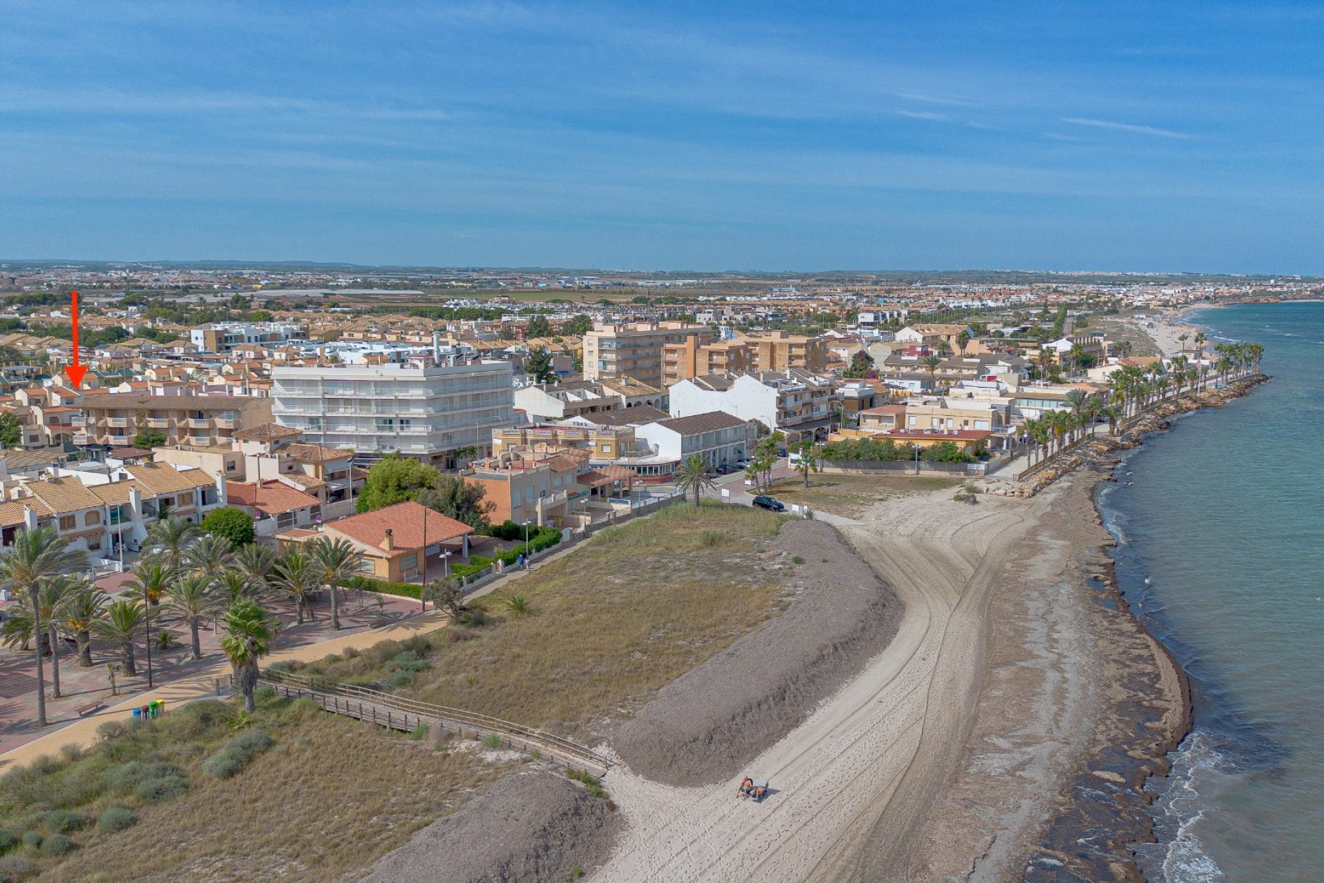 Resale - Villa -
Pilar de la Horadada - Costa Blanca