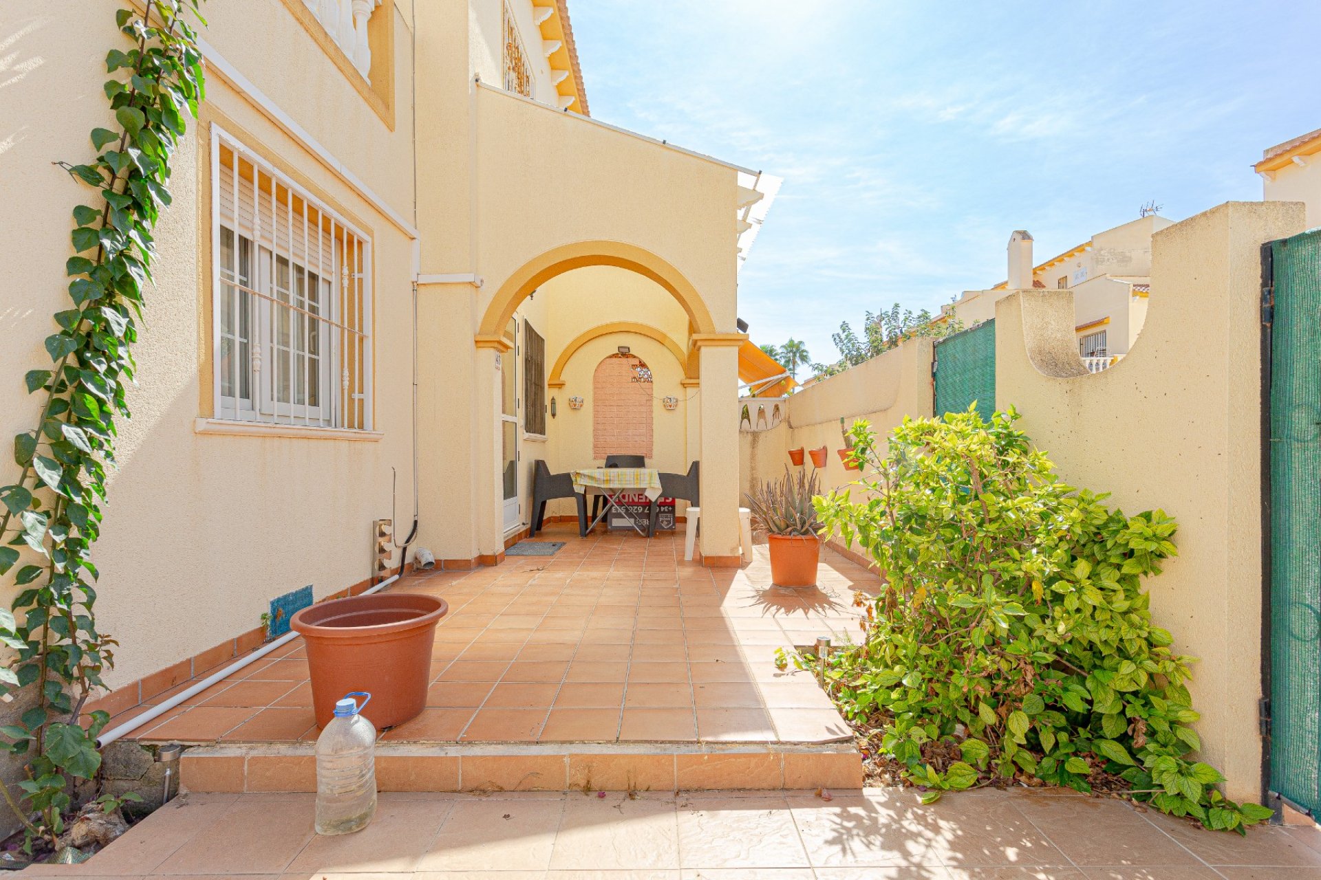 Resale - Villa -
Pilar de la Horadada - Costa Blanca
