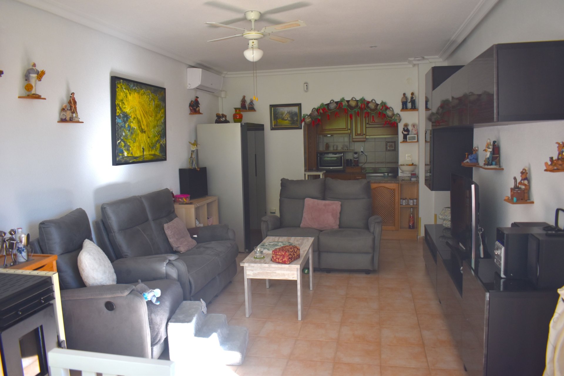Resale - Villa -
San Fulgencio - Costa Blanca
