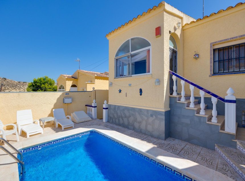 Resale - Villa -
San Fulgencio - La Marina