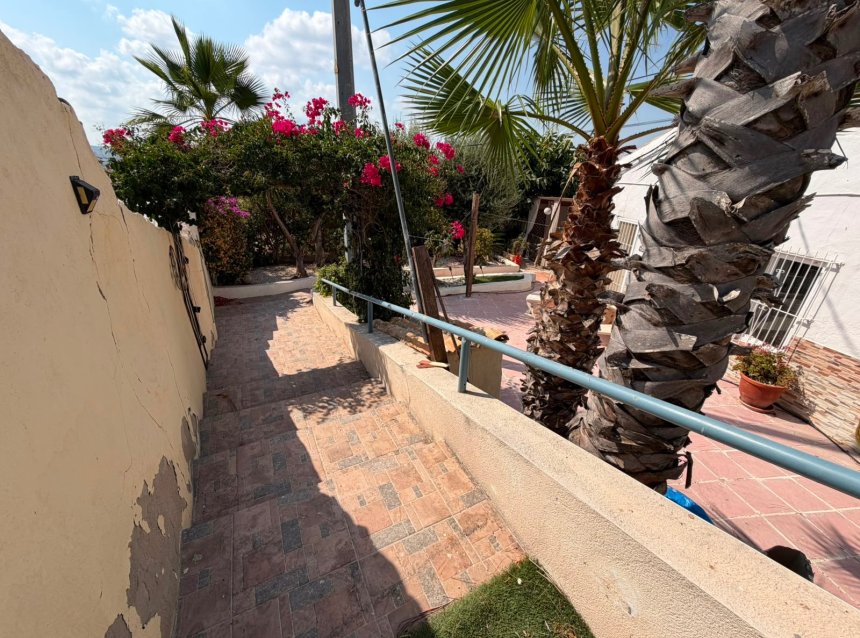 Resale - Villa -
Torremendo - Costa Blanca