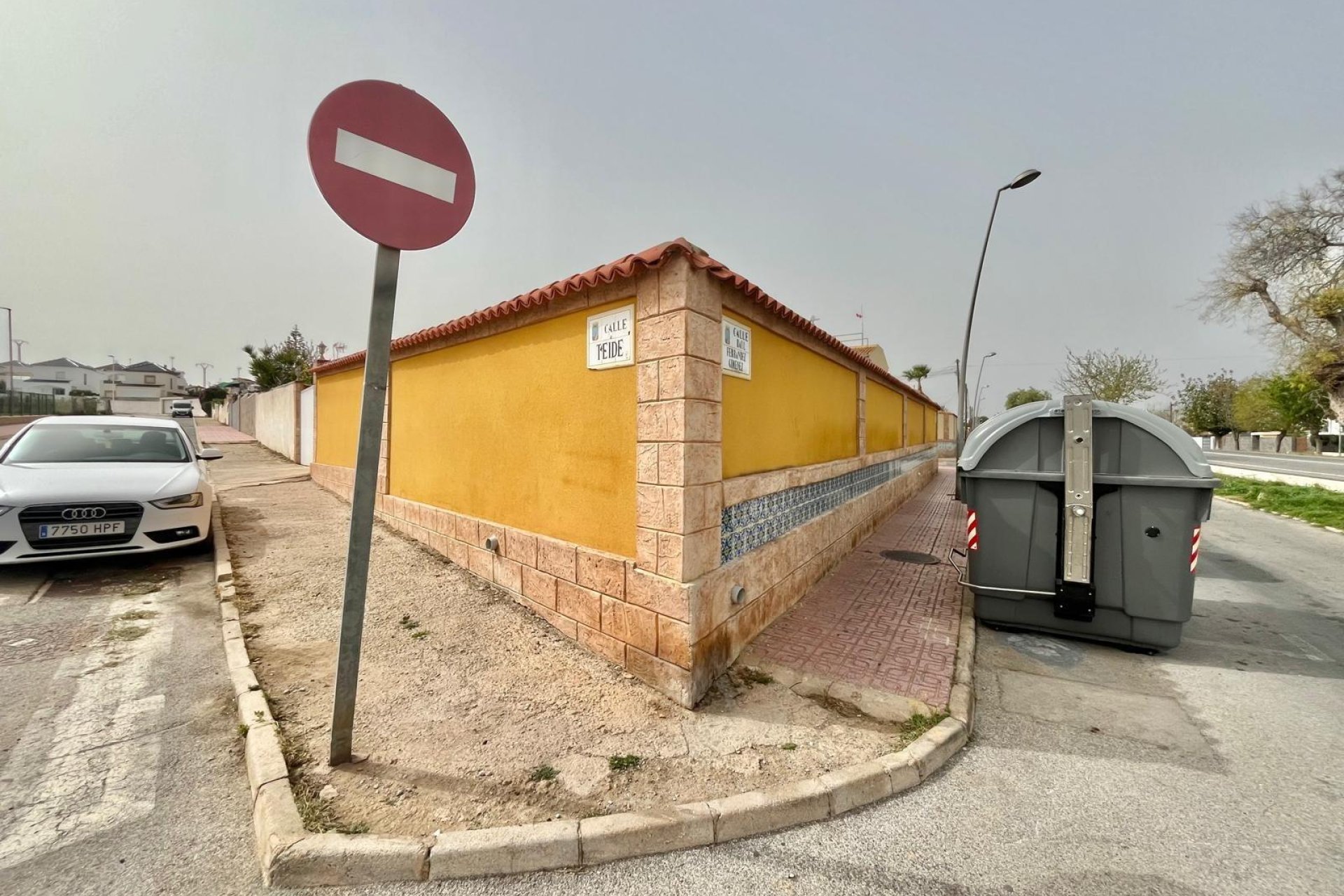 Resale - Villa -
Torrevieja - Los Balcones - Los Altos del Edén