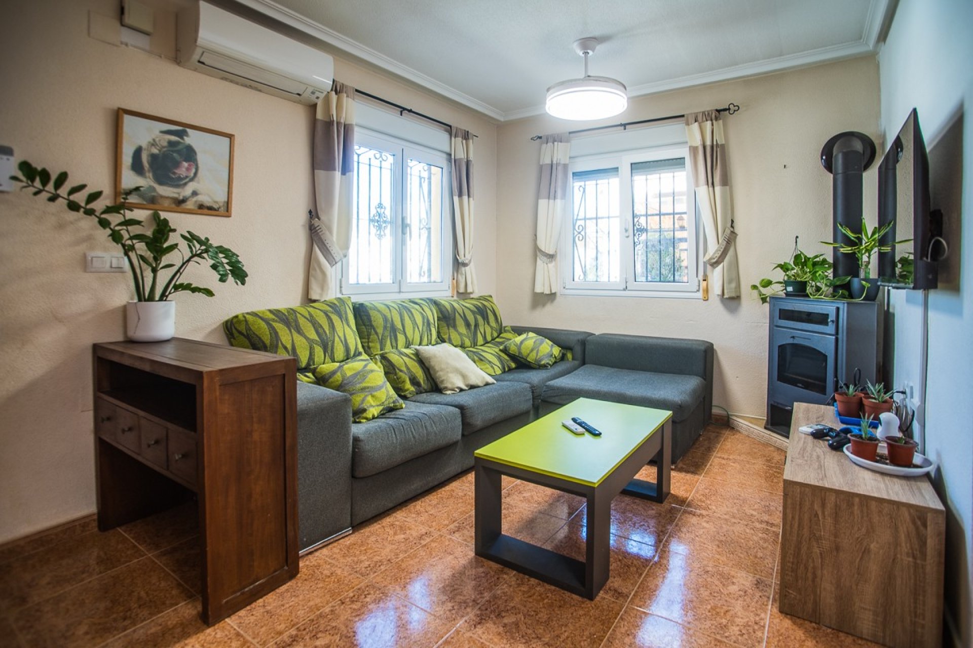 Resale - Villa -
Vistabella Golf Entre Naranjos - Inland