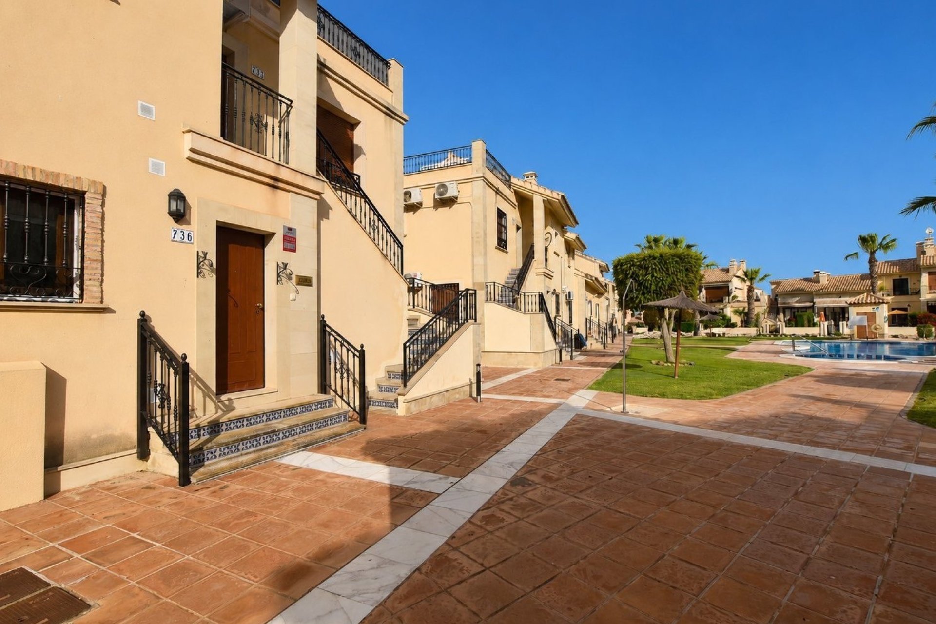 Reventa - Apartment -
Algorfa - Inland