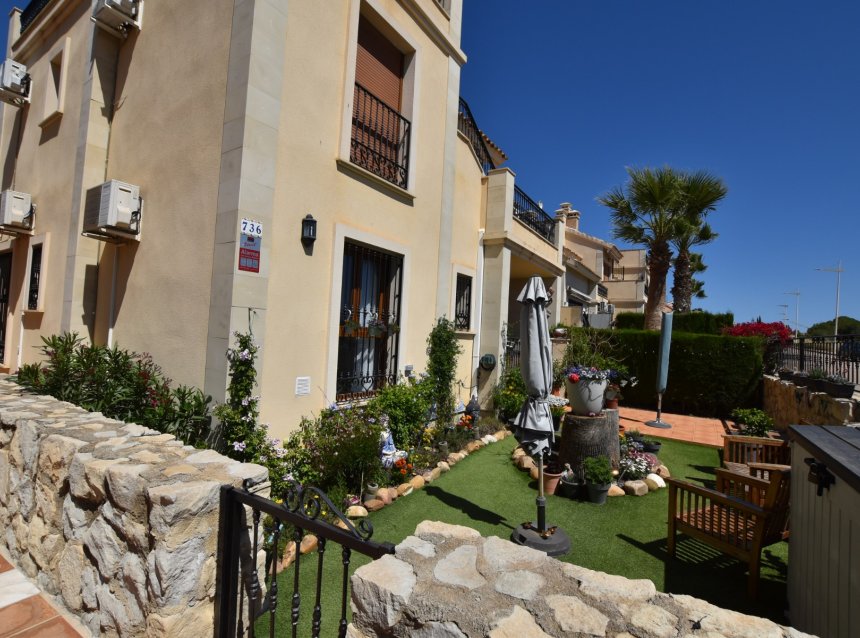Reventa - Apartment -
Algorfa - Inland