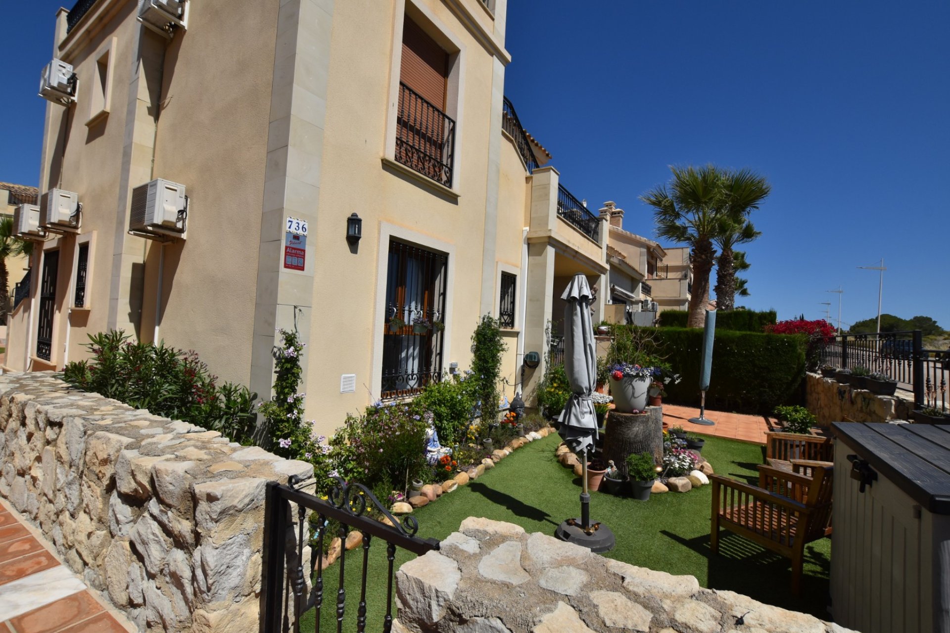 Reventa - Apartment -
Algorfa - Inland