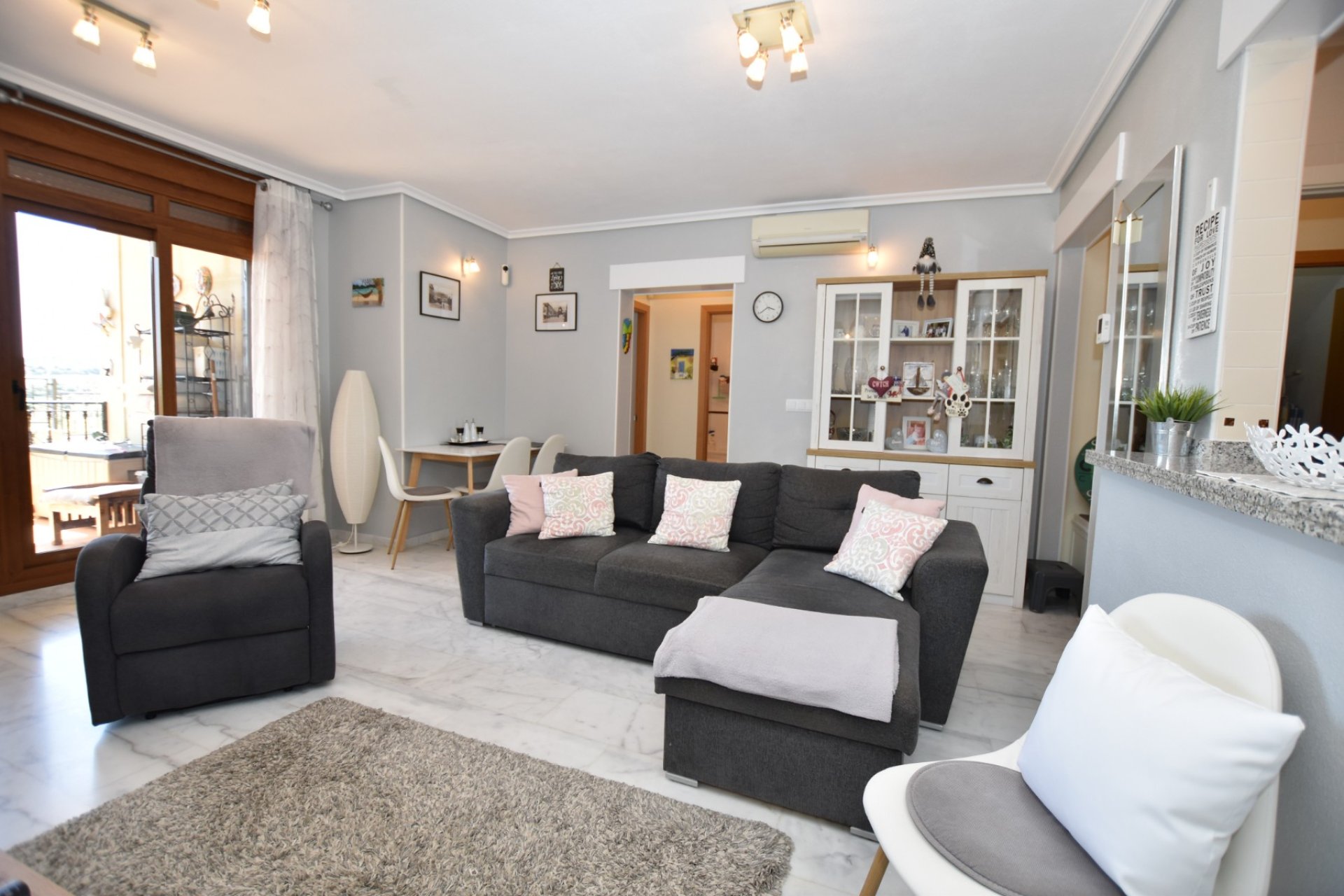 Reventa - Apartment -
Algorfa - Inland