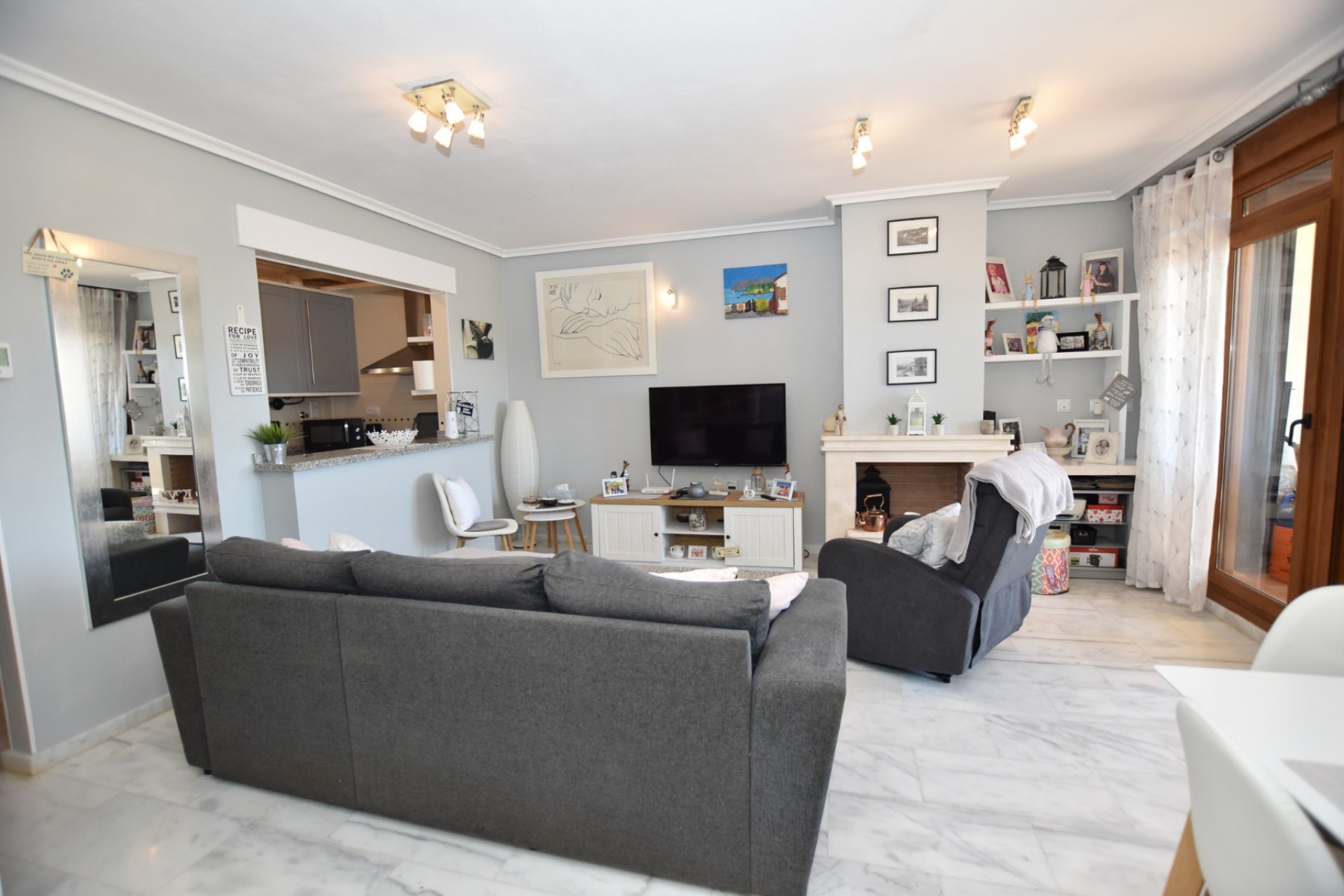 Reventa - Apartment -
Algorfa - Inland