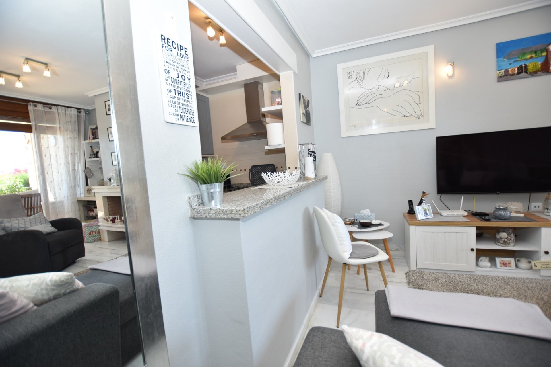 Reventa - Apartment -
Algorfa - Inland