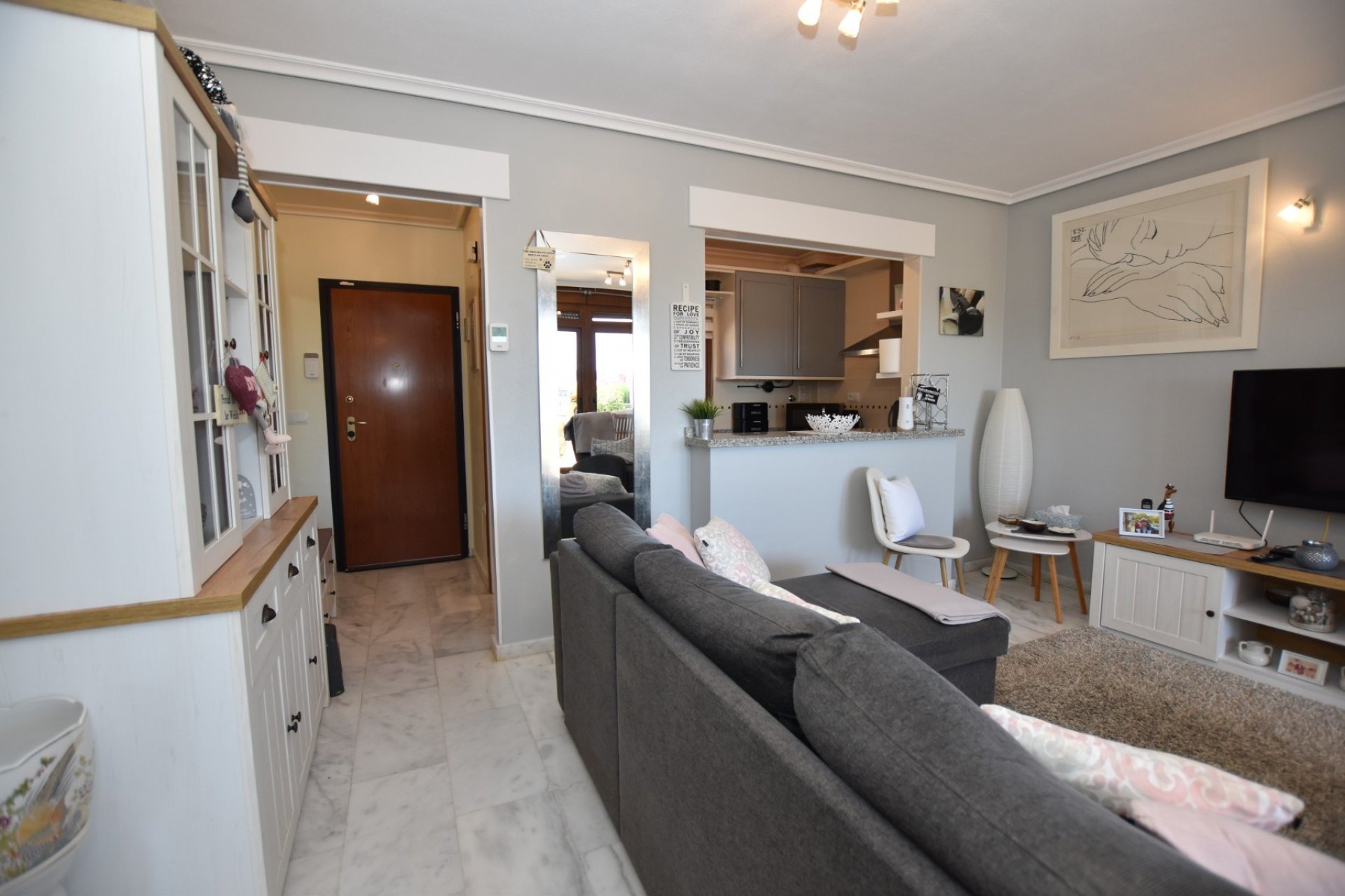 Reventa - Apartment -
Algorfa - Inland