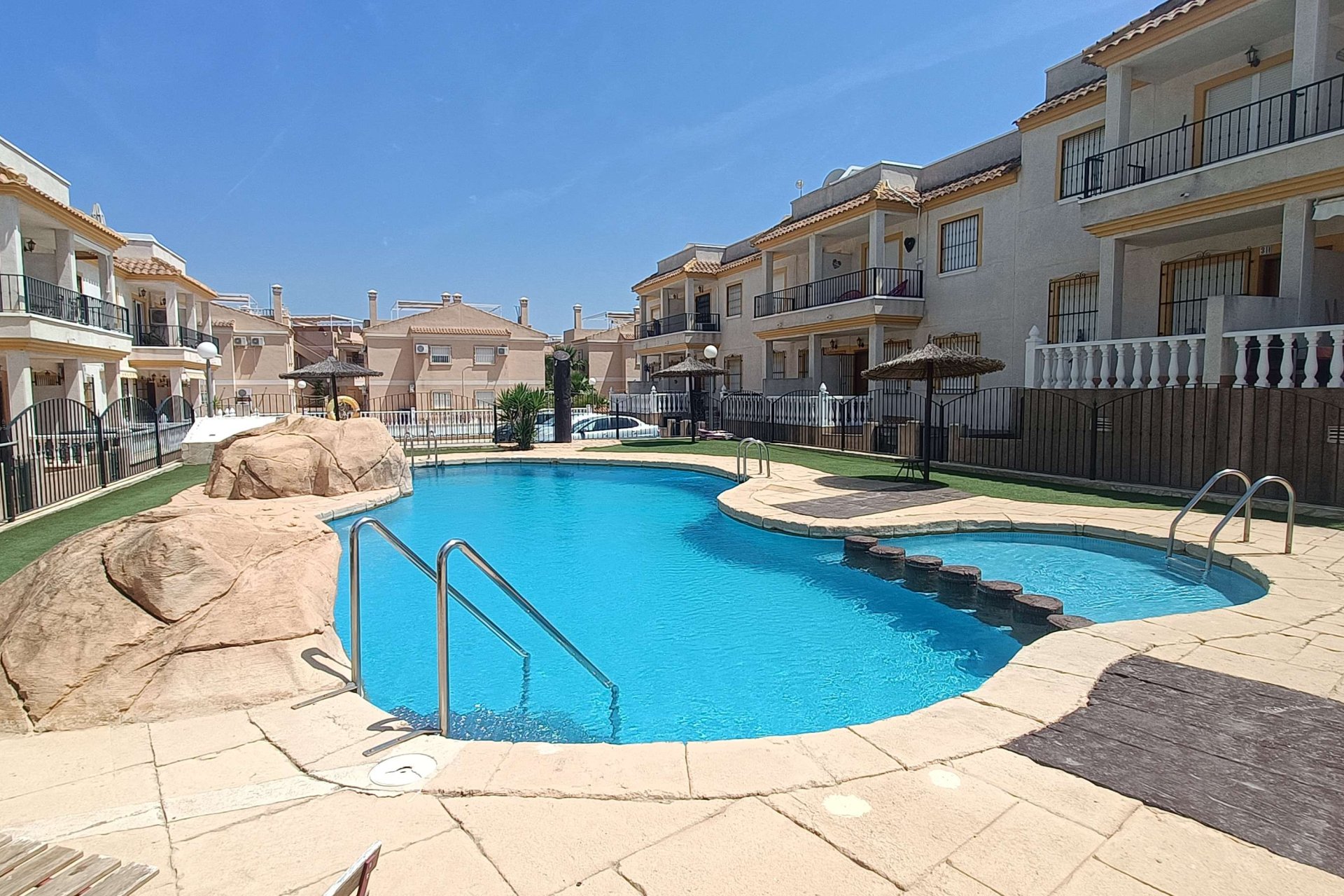 Reventa - Apartment -
Algorfa - Inland