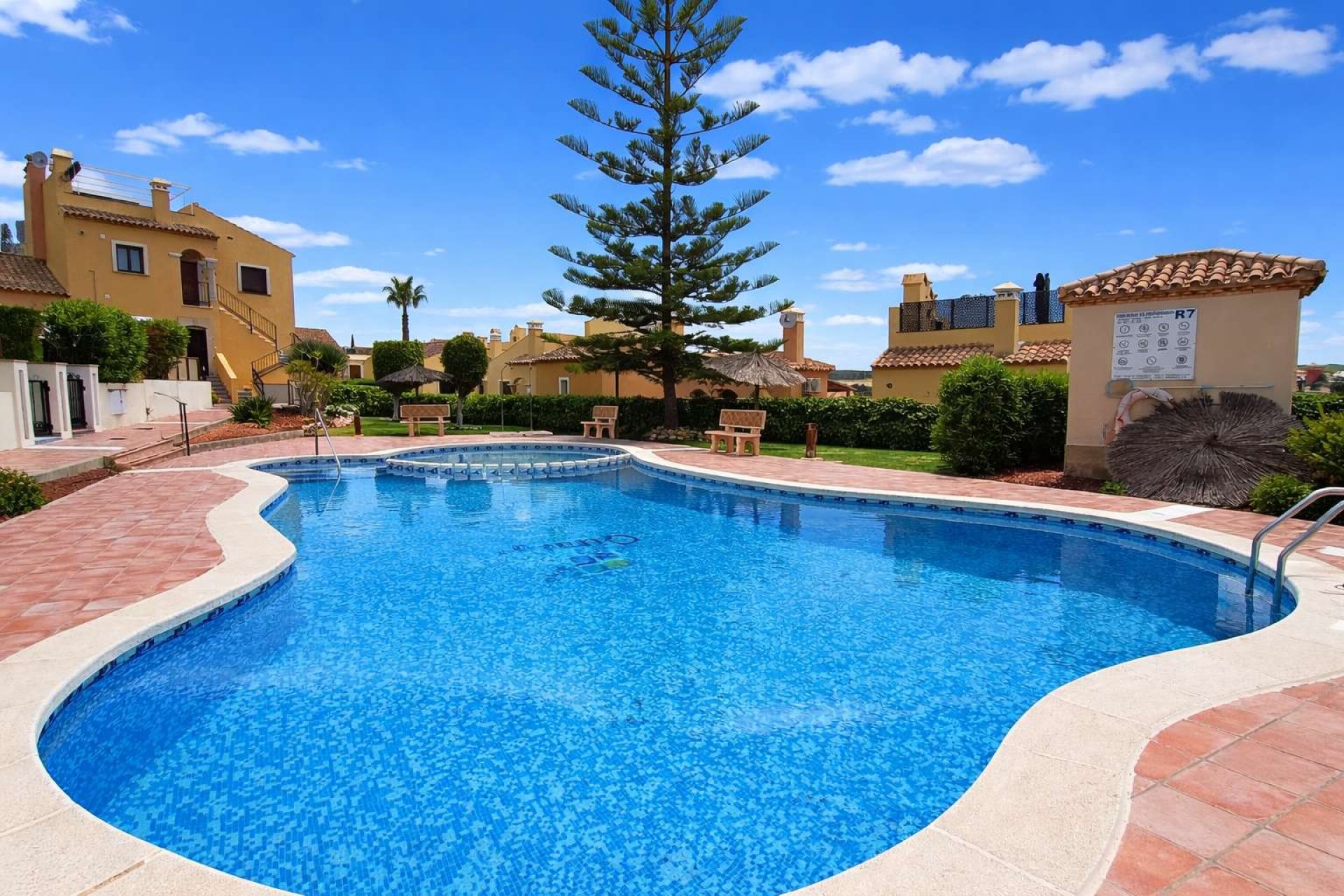 Reventa - Apartment -
Algorfa - Inland