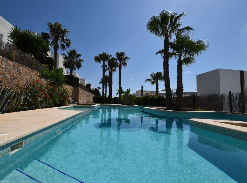 Reventa - Apartment -
Algorfa - Inland