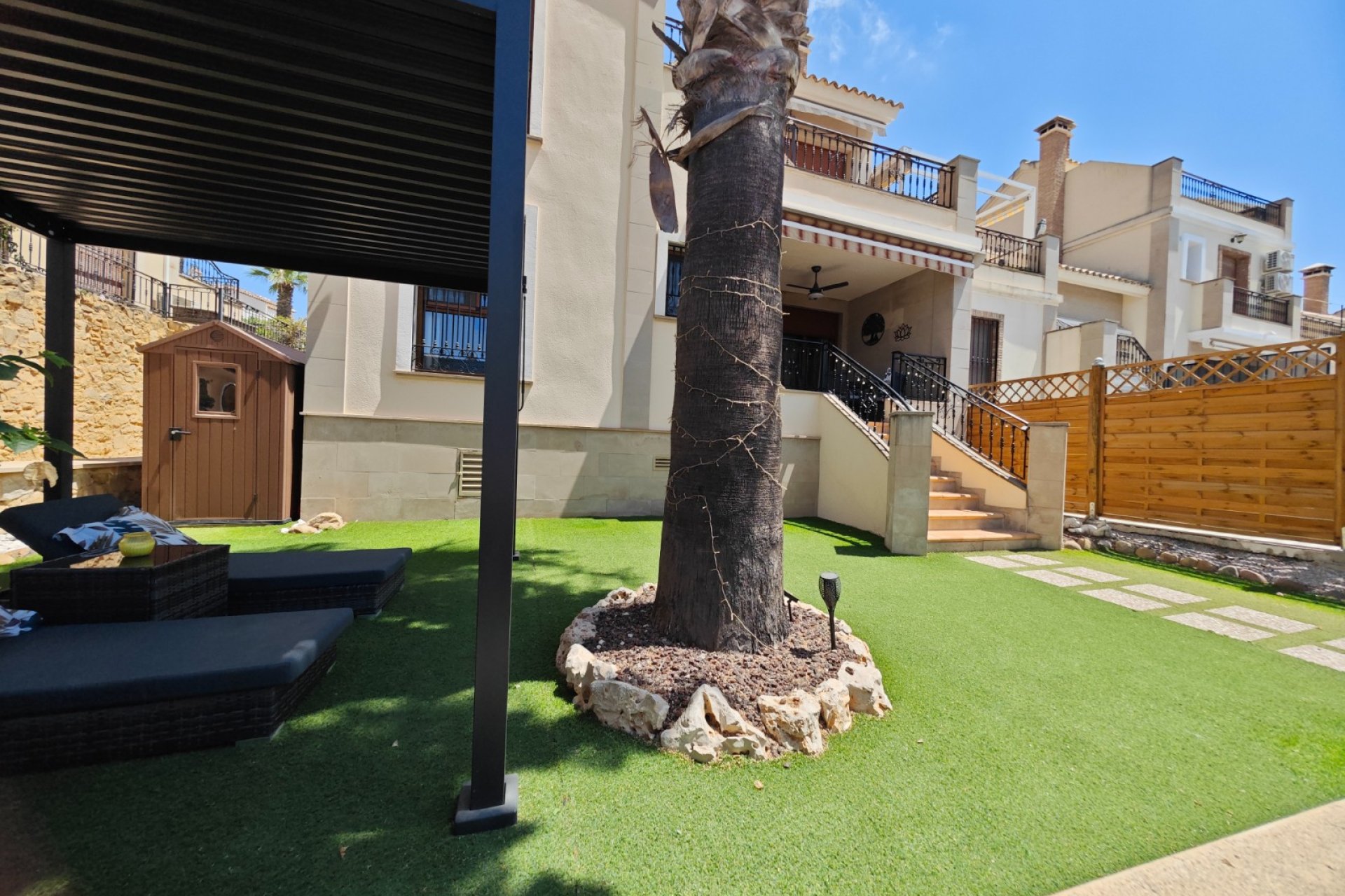 Reventa - Apartment -
Algorfa - Inland
