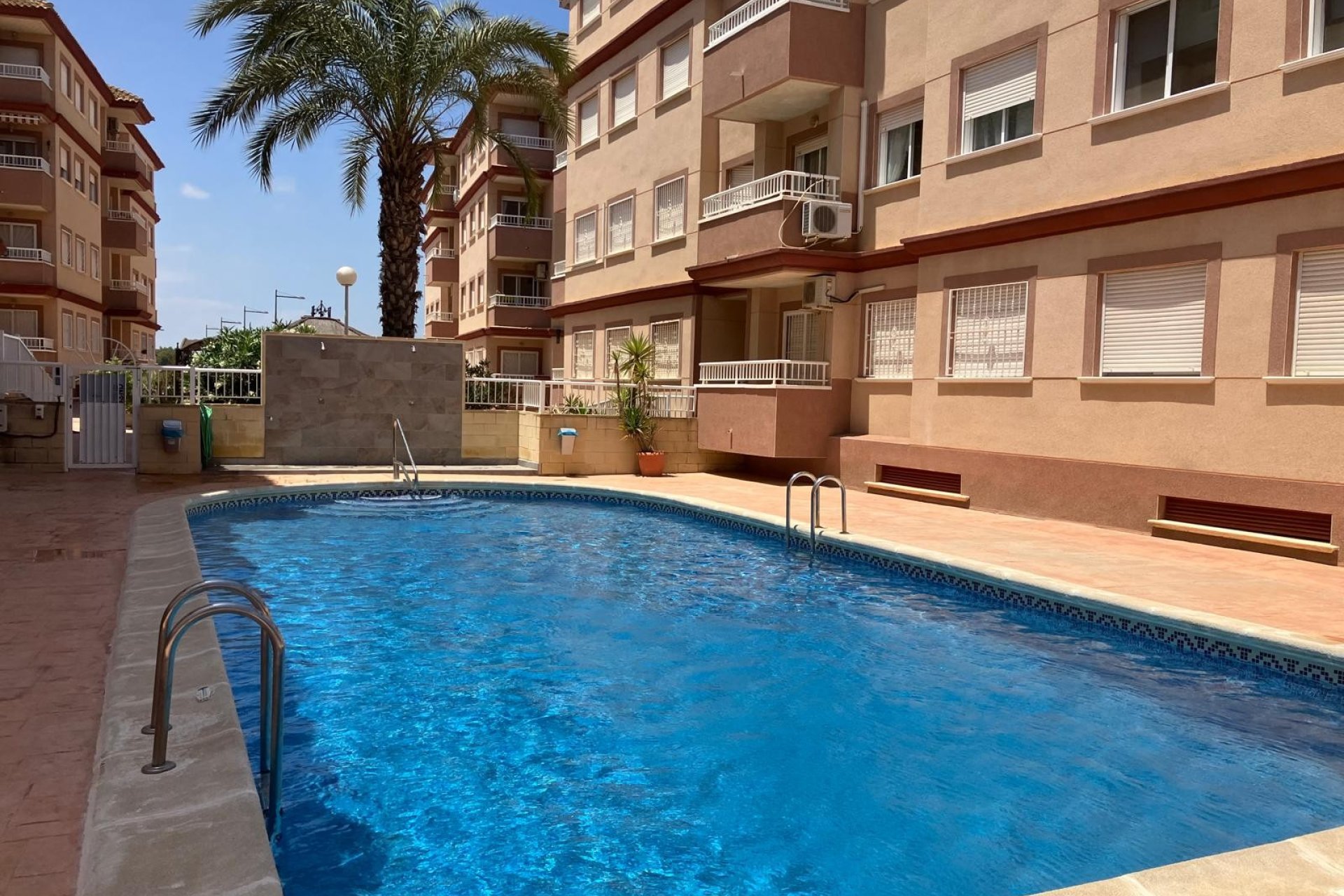 Reventa - Apartment -
Algorfa - Inland
