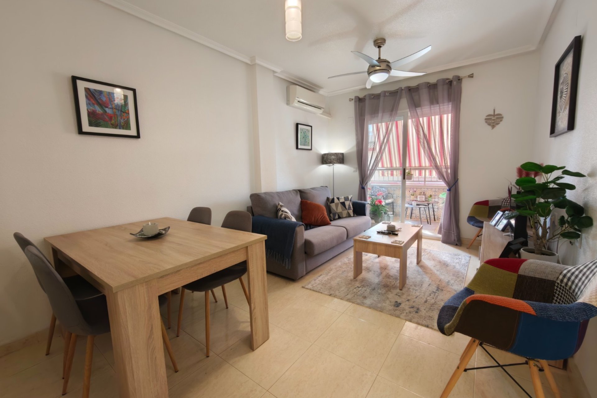 Reventa - Apartment -
Algorfa - Inland