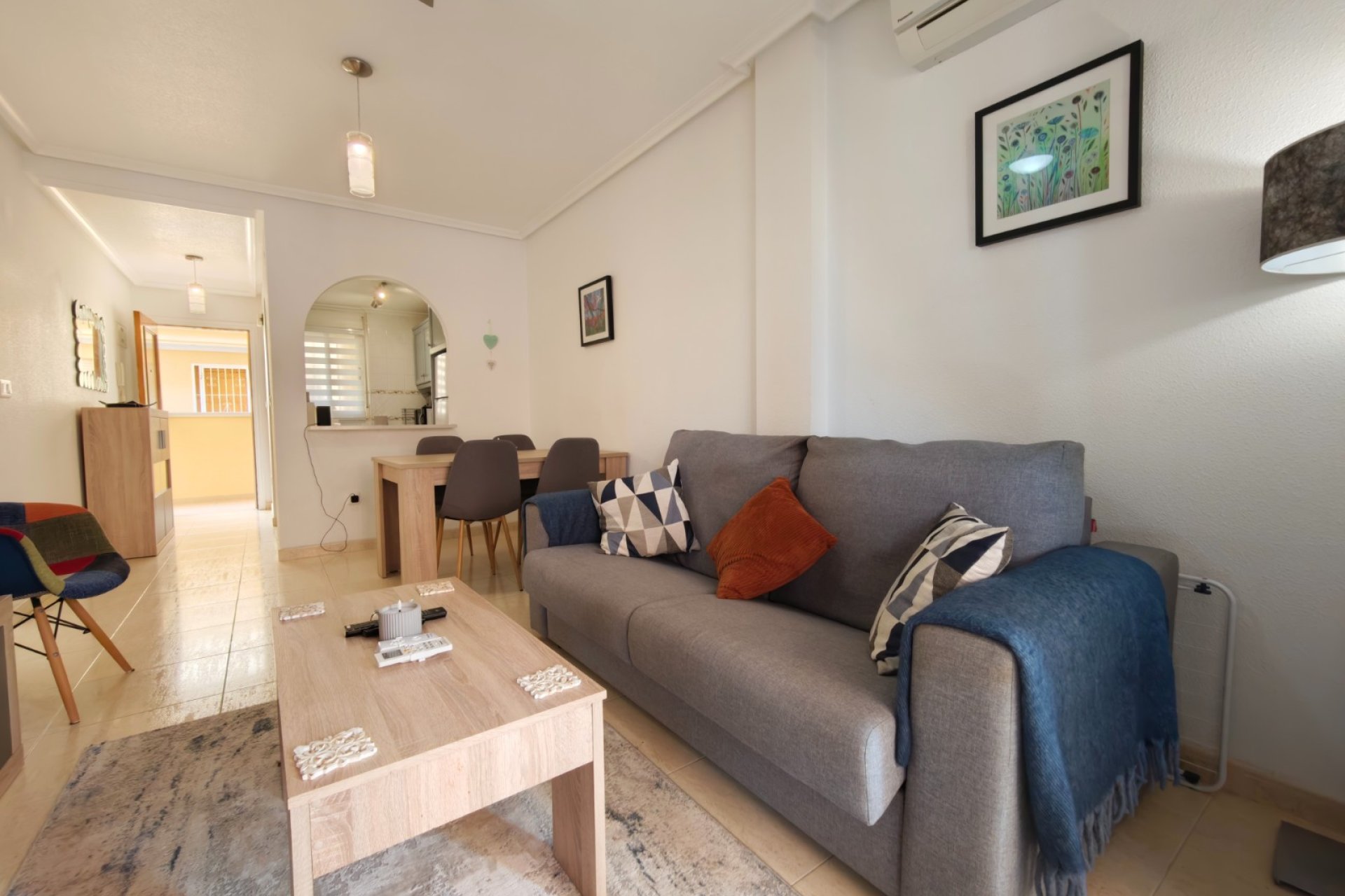 Reventa - Apartment -
Algorfa - Inland