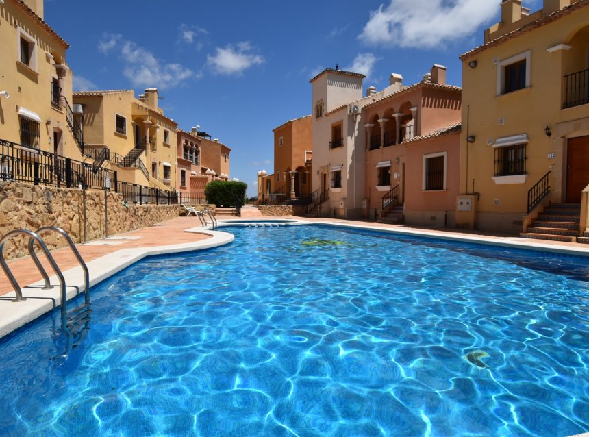 Reventa - Apartment -
Algorfa - Inland