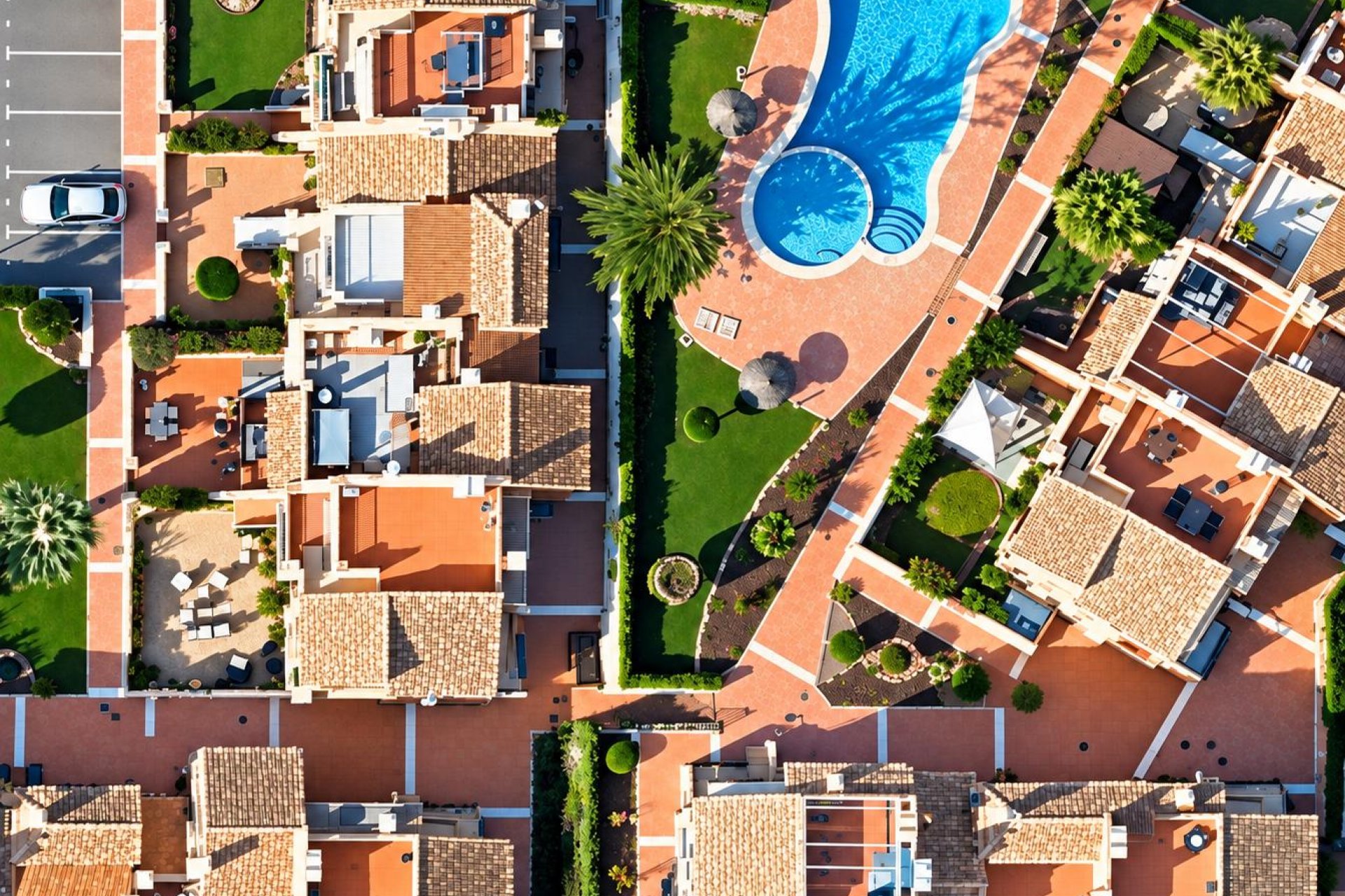 Reventa - Apartment -
Algorfa - Inland