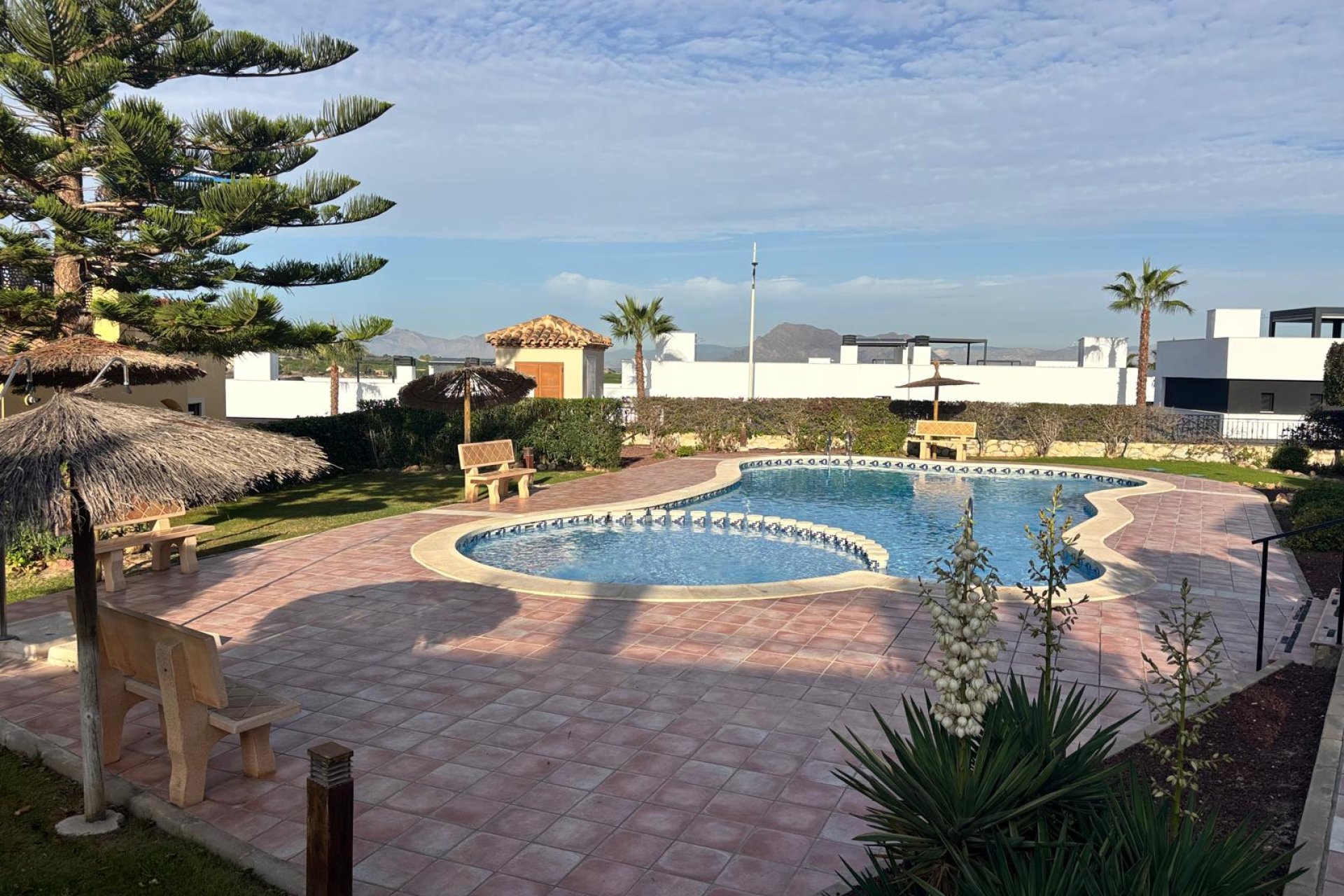 Reventa - Apartment -
Algorfa - Inland