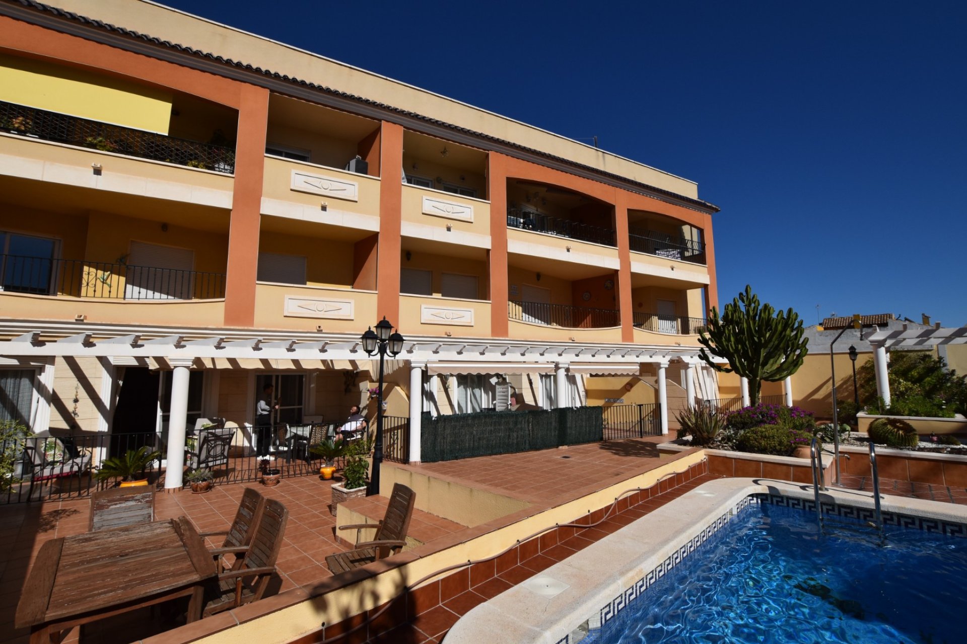 Reventa - Apartment -
Algorfa - Inland