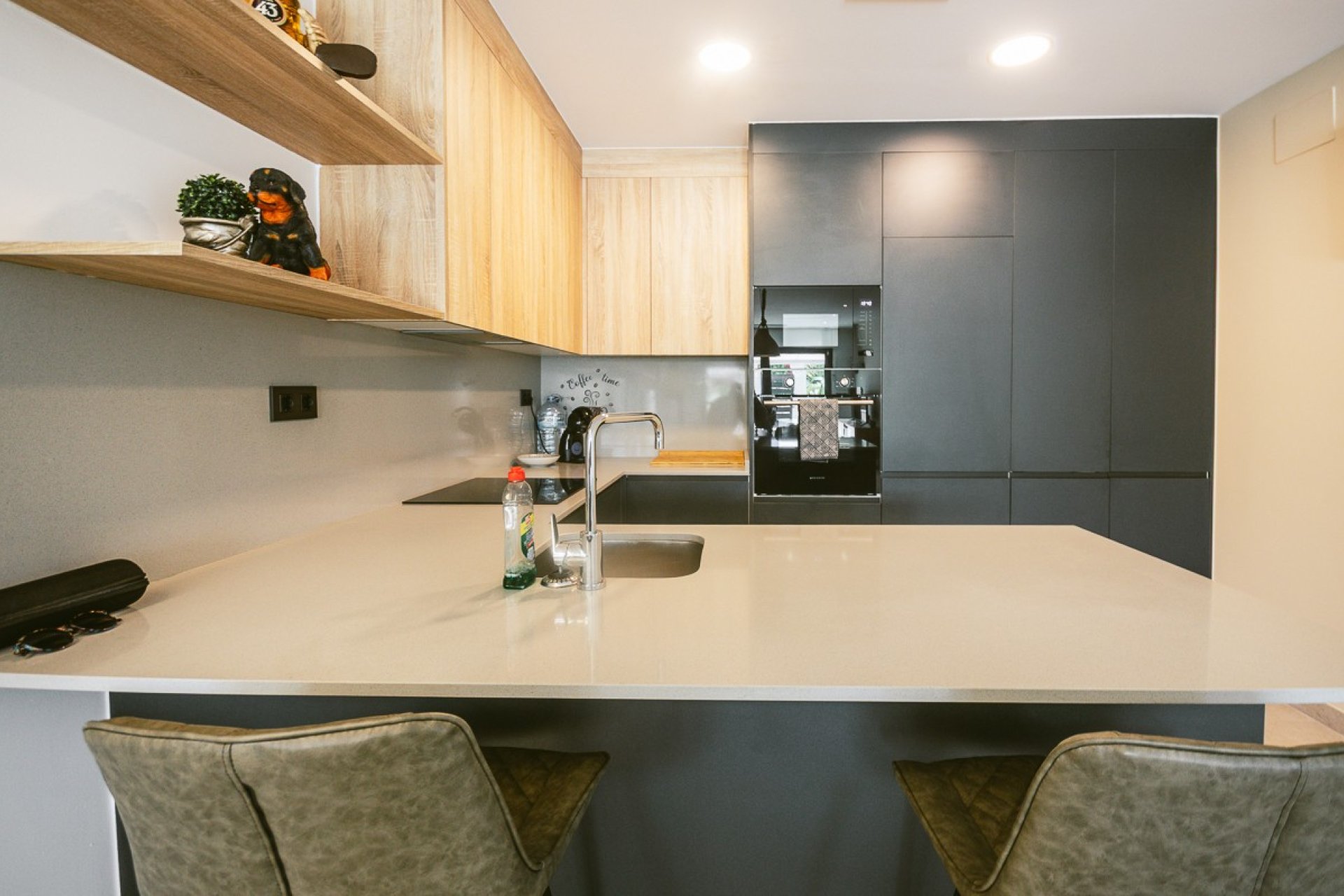 Reventa - Apartment -
Algorfa - Inland