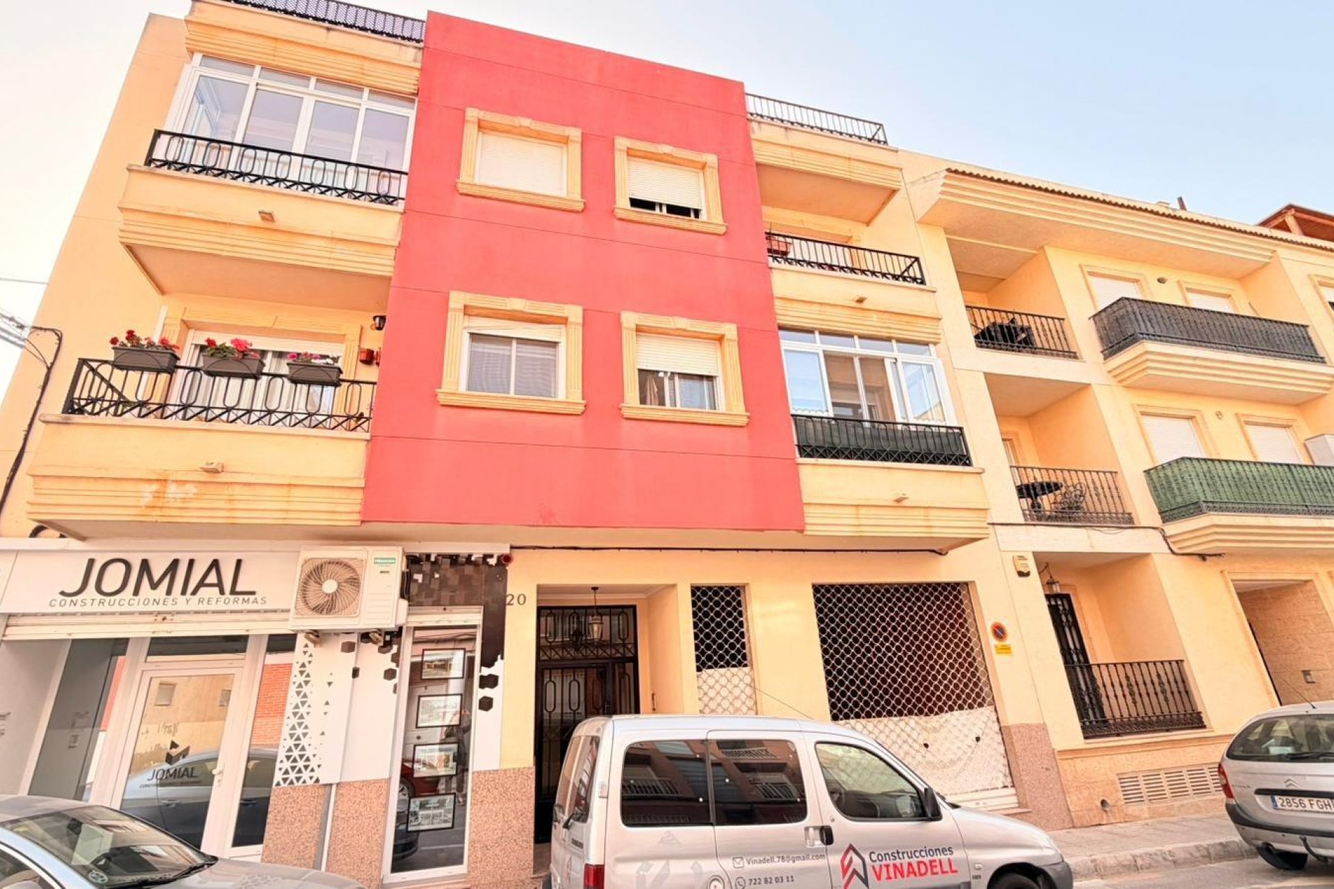Reventa - Apartment -
Benijofar - Pueblo 4