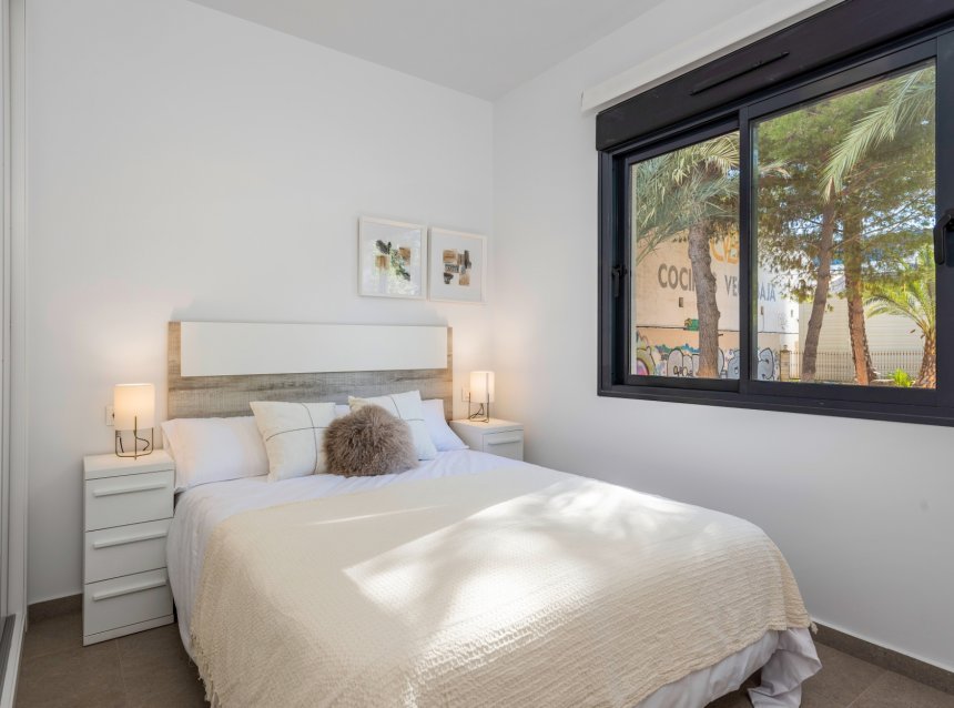 Reventa - Apartment -
Bigastro - Inland