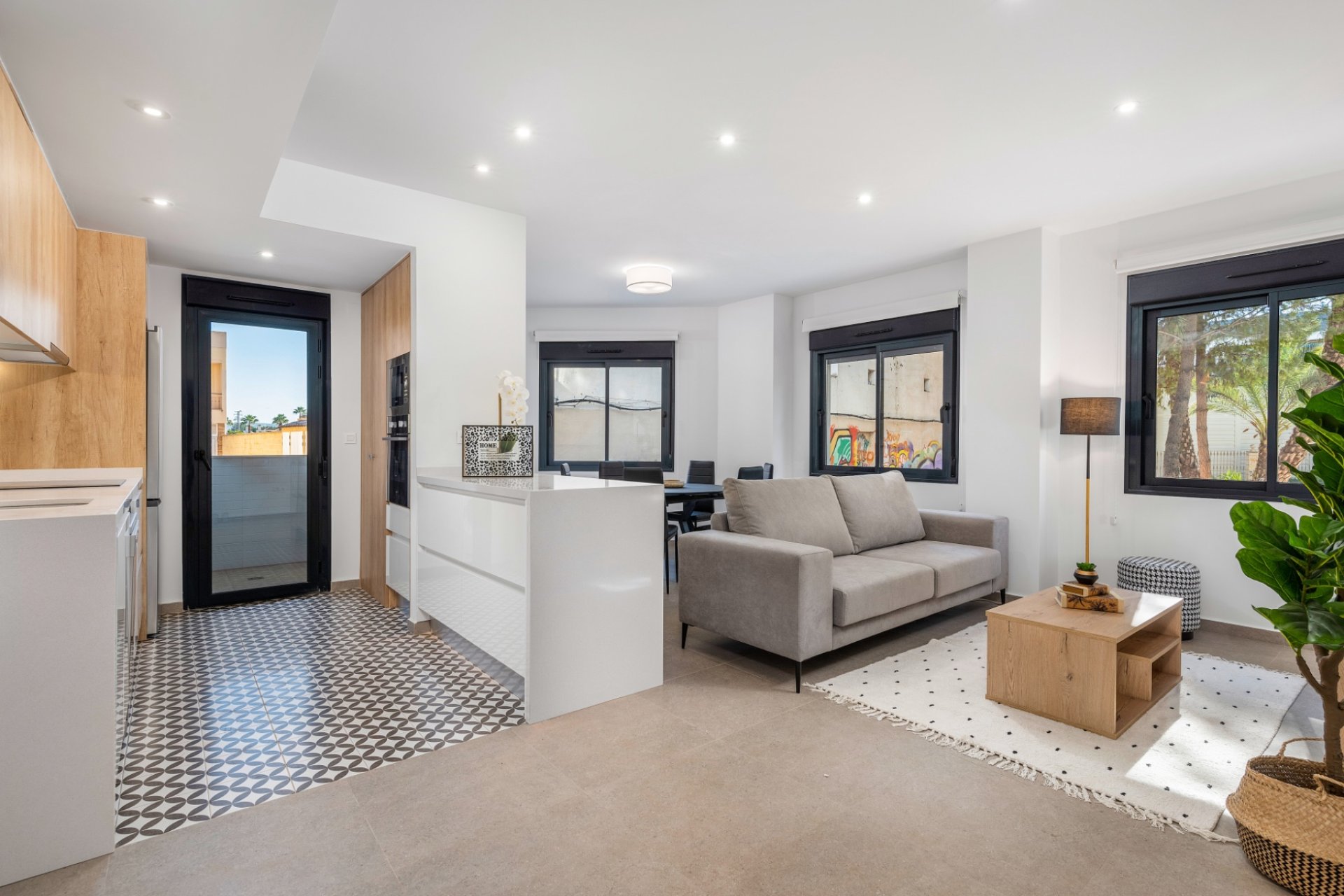 Reventa - Apartment -
Bigastro - Inland