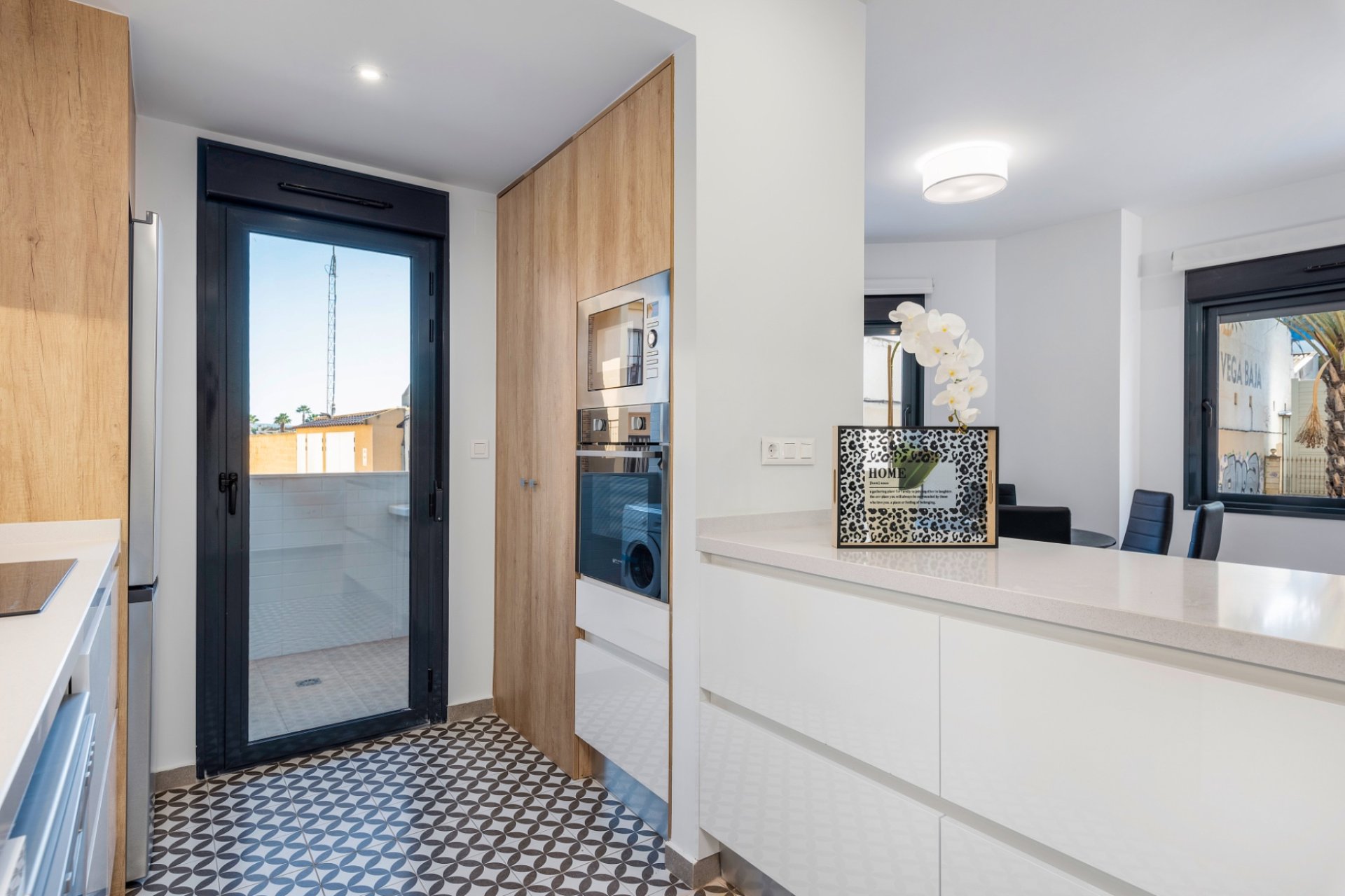 Reventa - Apartment -
Bigastro - Inland