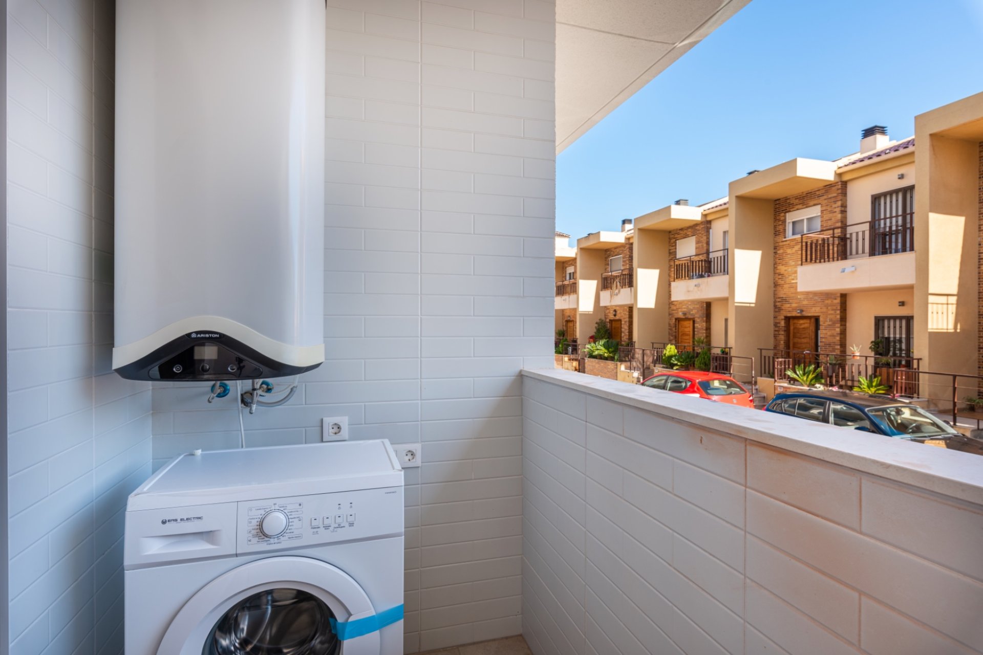 Reventa - Apartment -
Bigastro - Inland