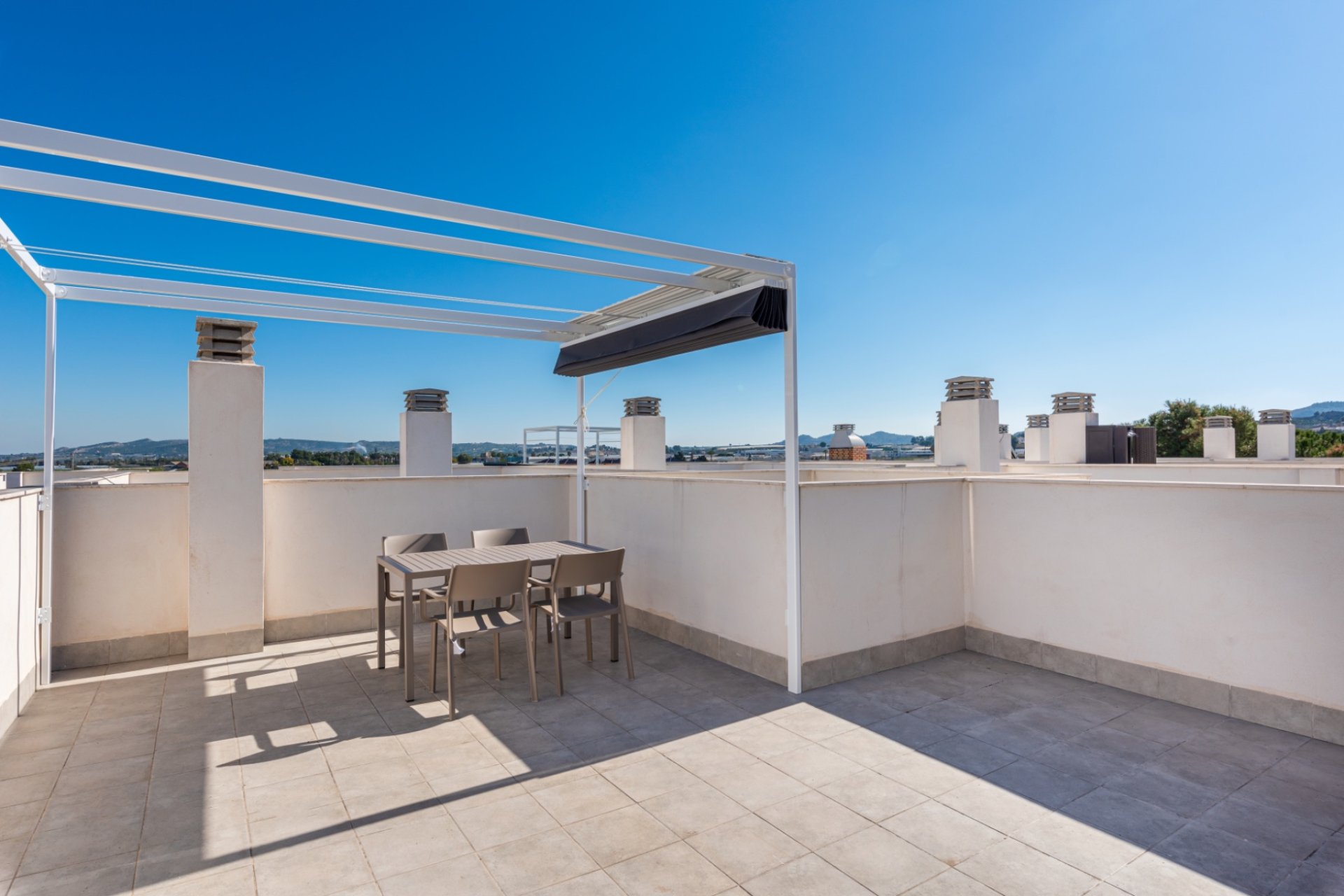 Reventa - Apartment -
Bigastro - Inland
