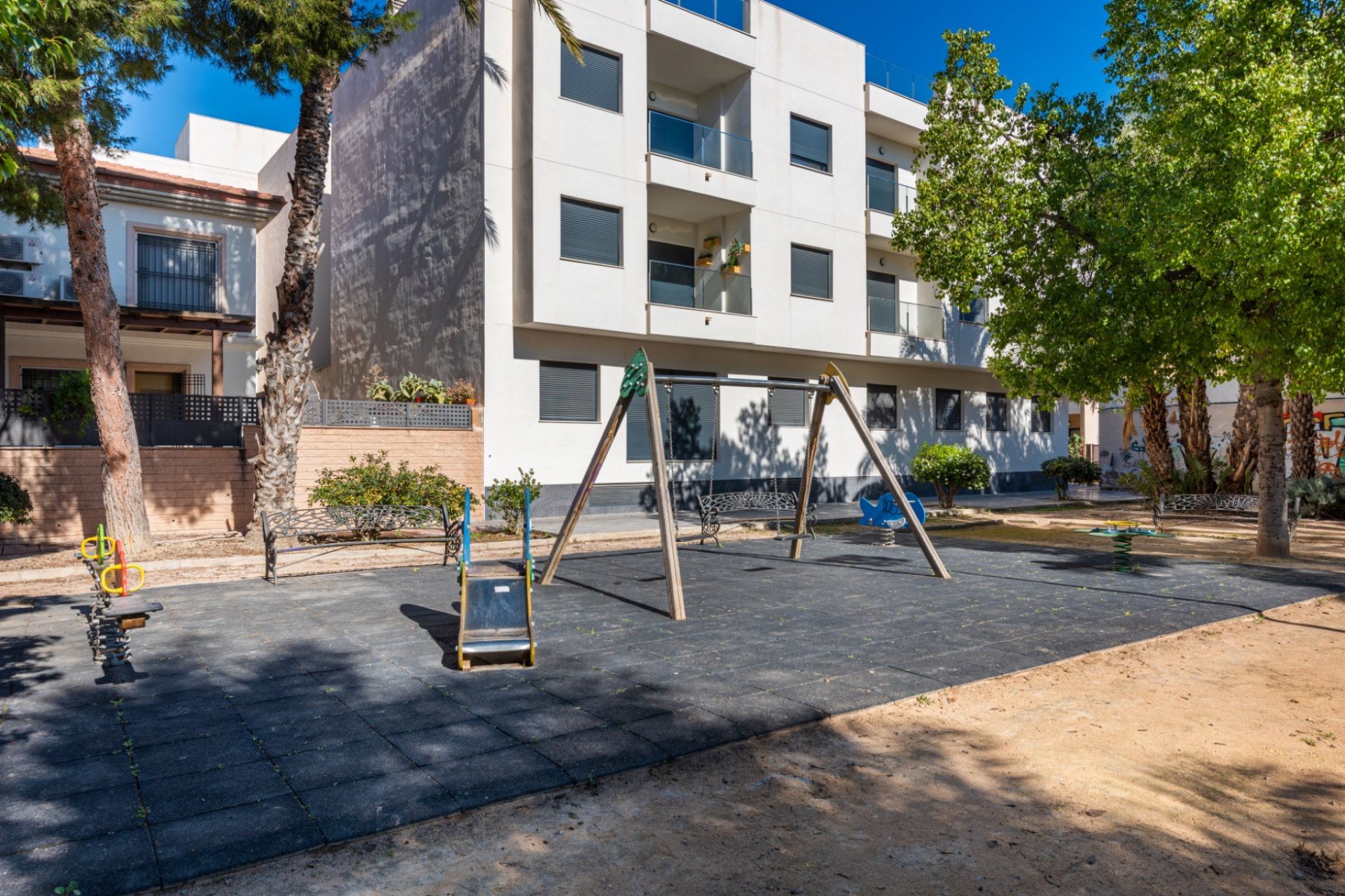 Reventa - Apartment -
Bigastro - Inland