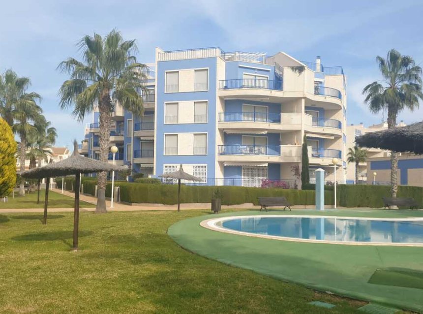 Reventa - Apartment -
Cabo Roig - Costa Blanca