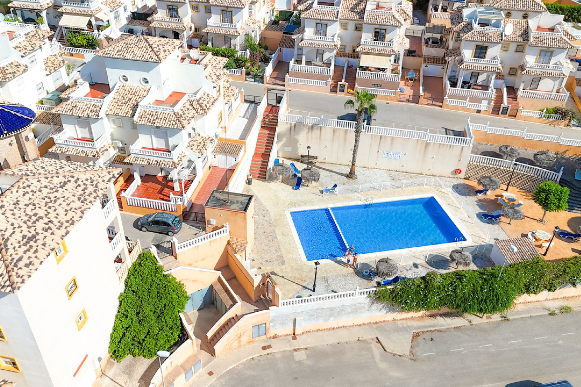 Reventa - Apartment -
Cabo Roig - Costa Blanca