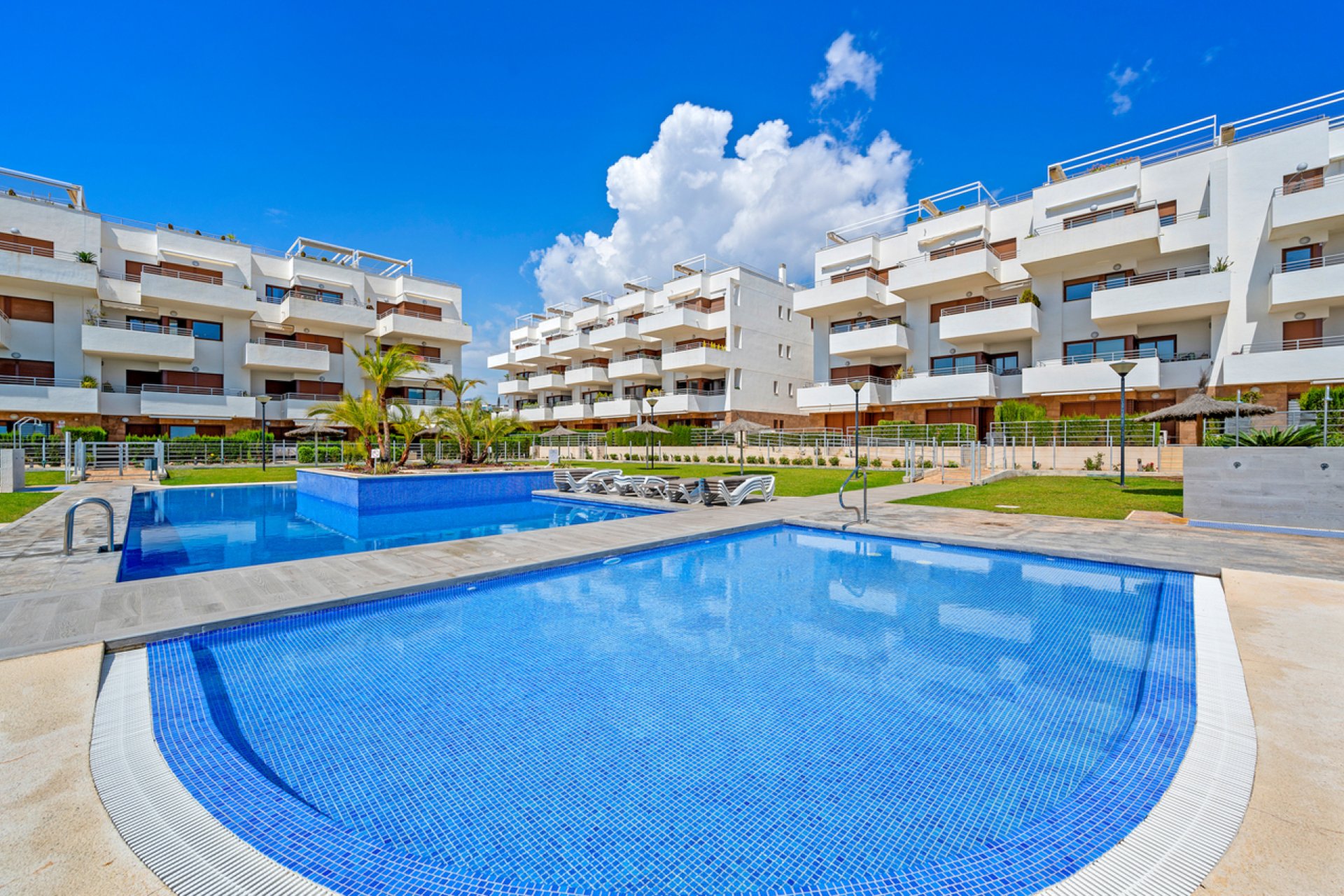 Reventa - Apartment -
Cabo Roig - Costa Blanca