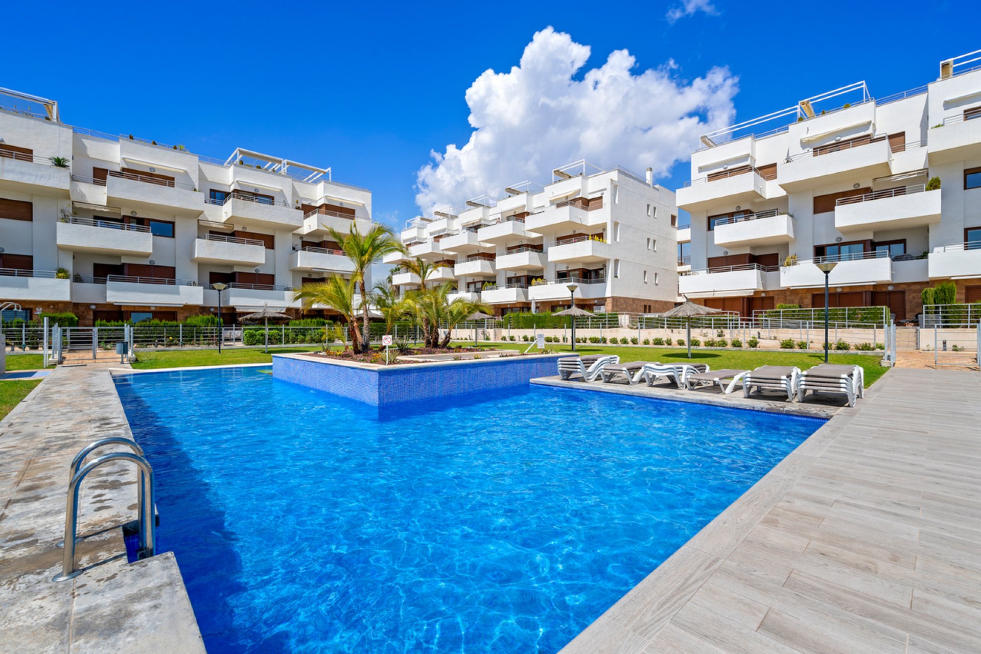 Reventa - Apartment -
Cabo Roig - Costa Blanca