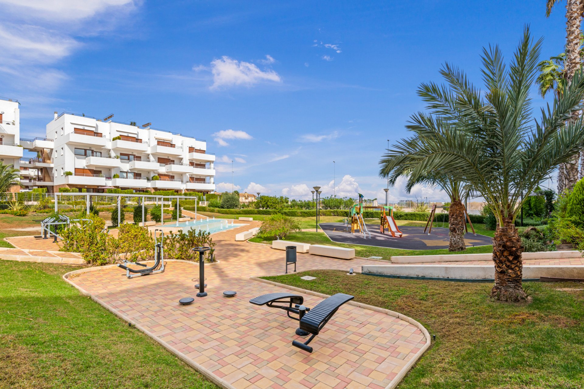 Reventa - Apartment -
Cabo Roig - Costa Blanca