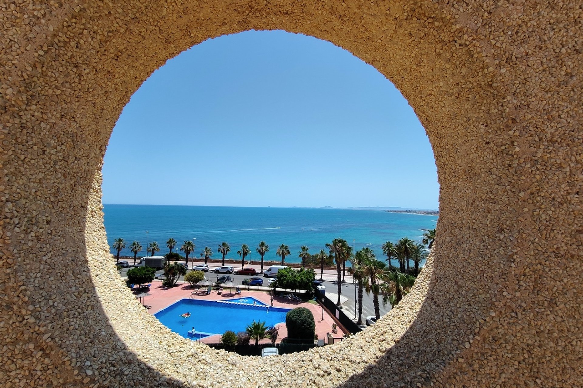 Reventa - Apartment -
Cabo Roig - Costa Blanca