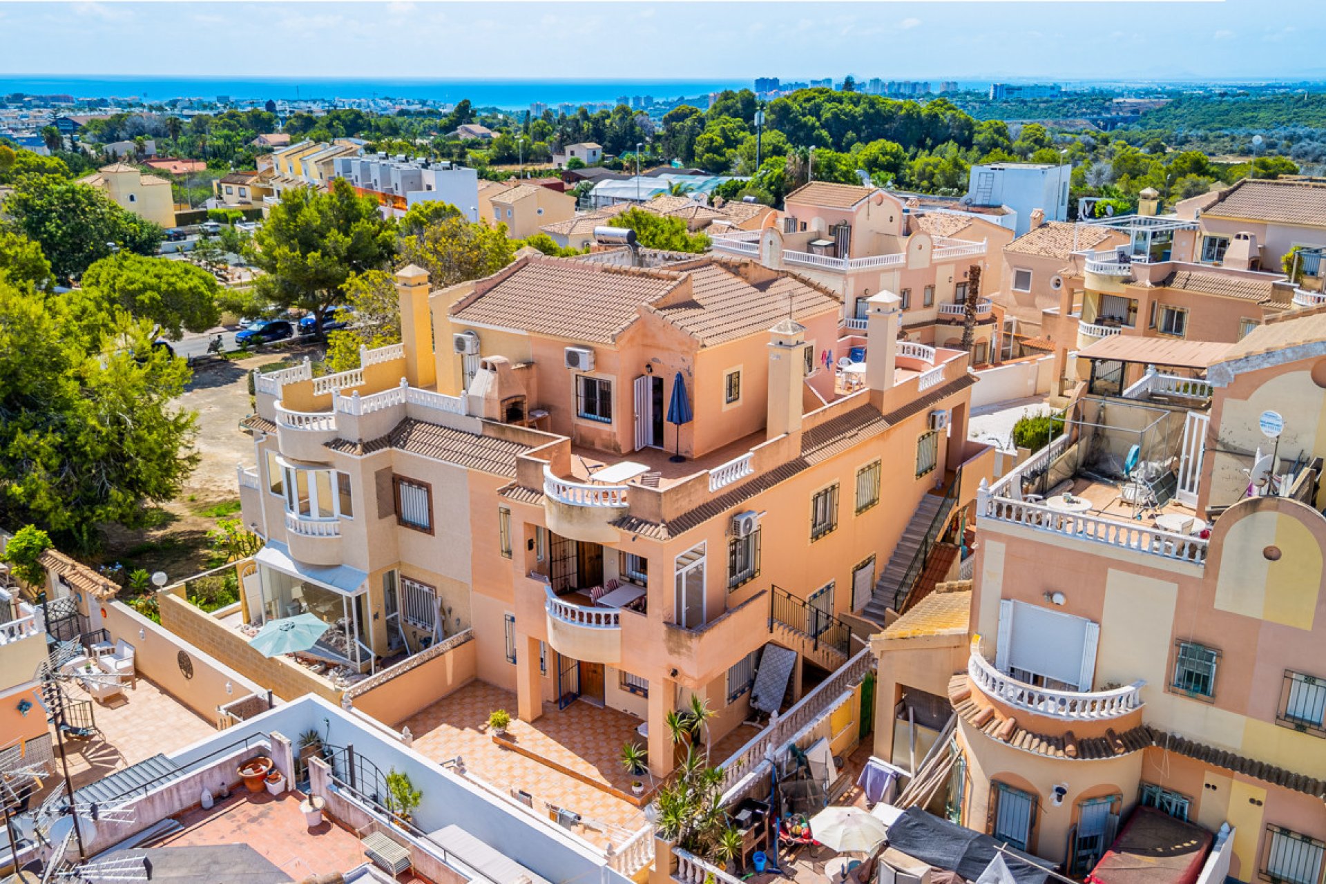 Reventa - Apartment -
Cabo Roig - Costa Blanca