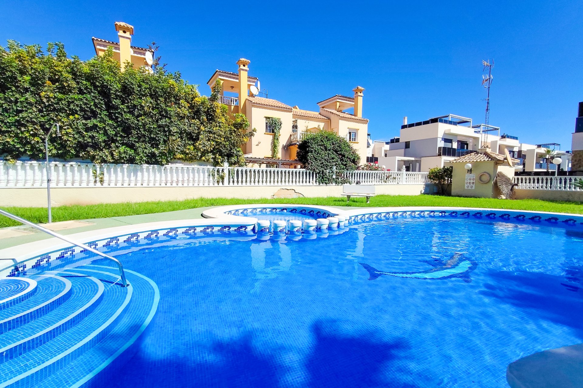 Reventa - Apartment -
Cabo Roig - Costa Blanca