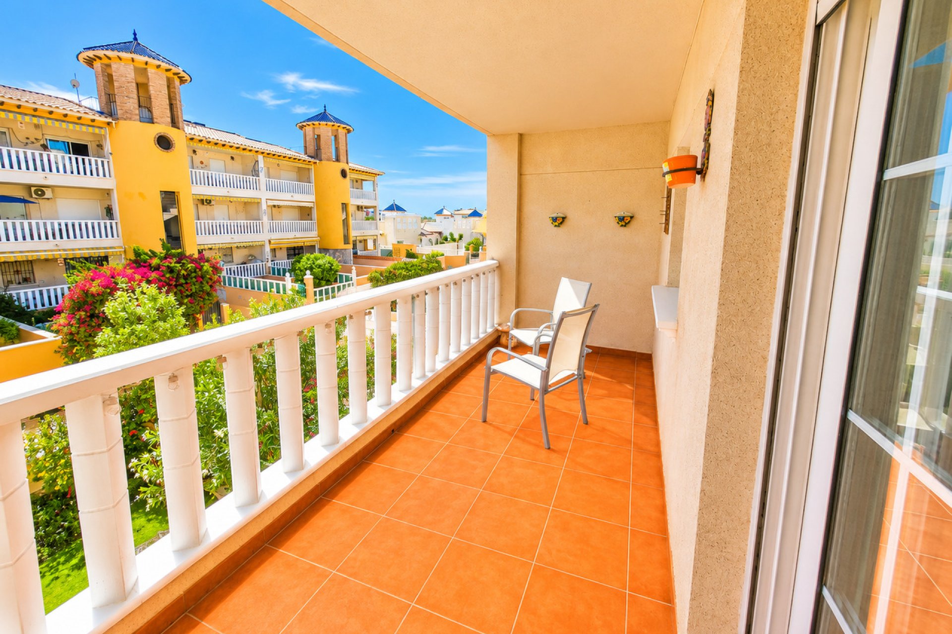 Reventa - Apartment -
Cabo Roig - Costa Blanca