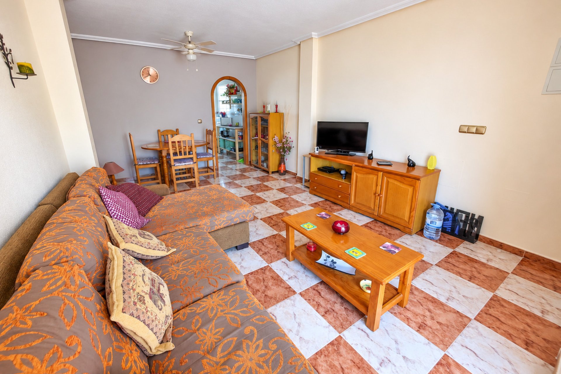 Reventa - Apartment -
Cabo Roig - Costa Blanca