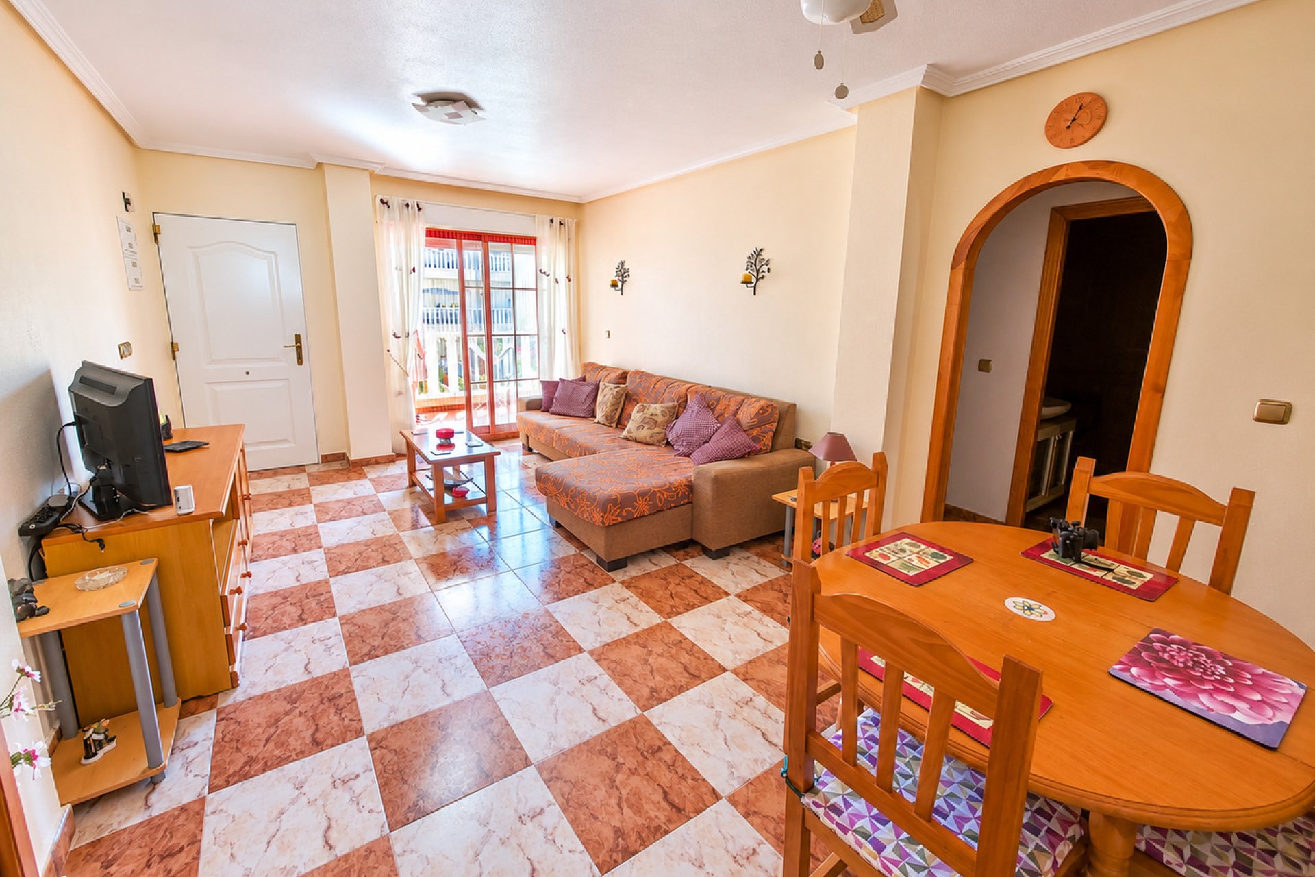 Reventa - Apartment -
Cabo Roig - Costa Blanca